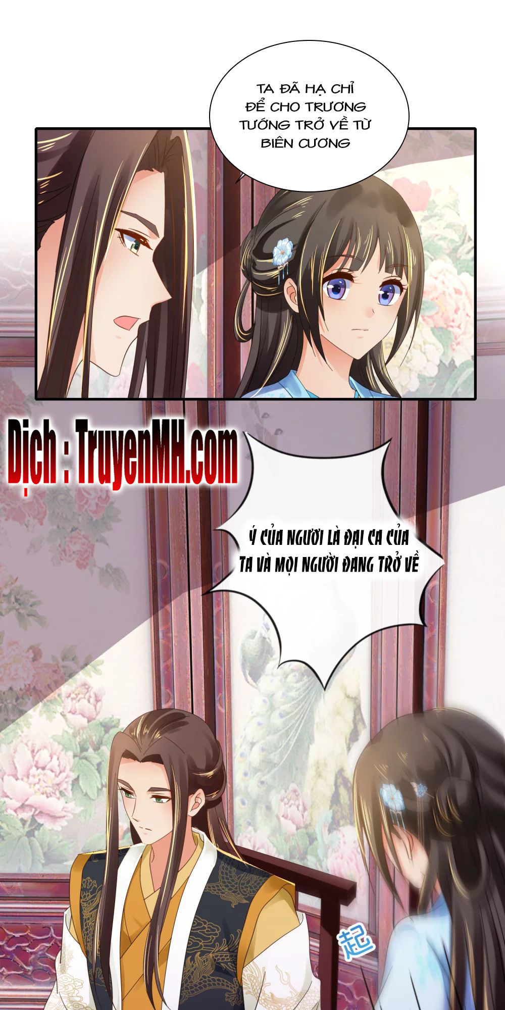 Lãnh Cung Phế Hậu Muốn Nghịch Thiên Chapter 147 - Trang 2