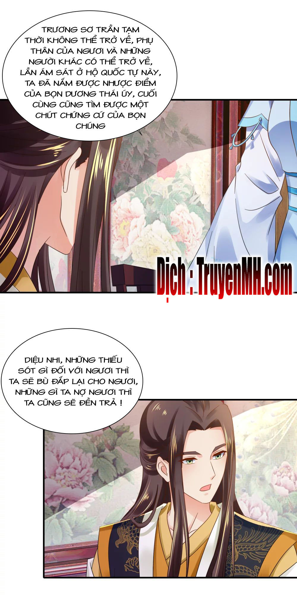 Lãnh Cung Phế Hậu Muốn Nghịch Thiên Chapter 147 - Trang 2