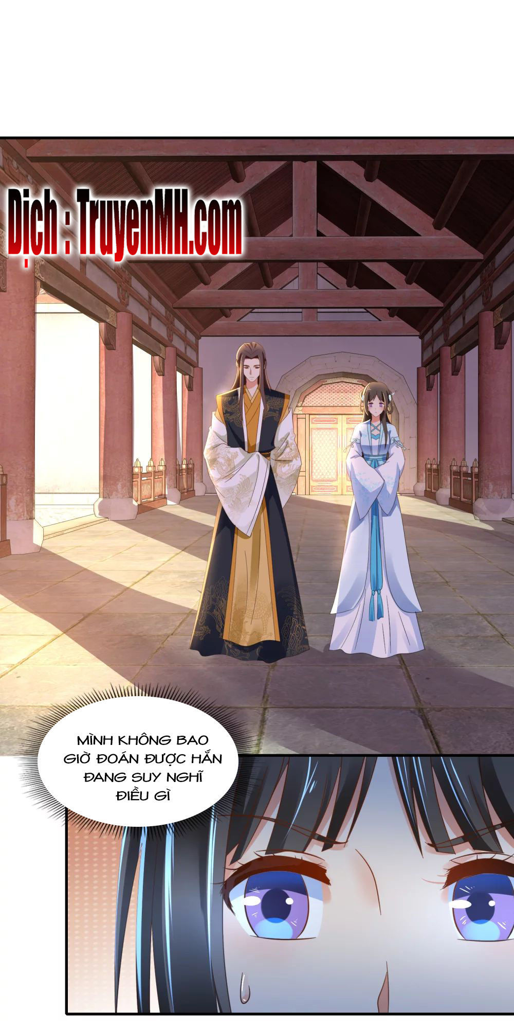 Lãnh Cung Phế Hậu Muốn Nghịch Thiên Chapter 147 - Trang 2