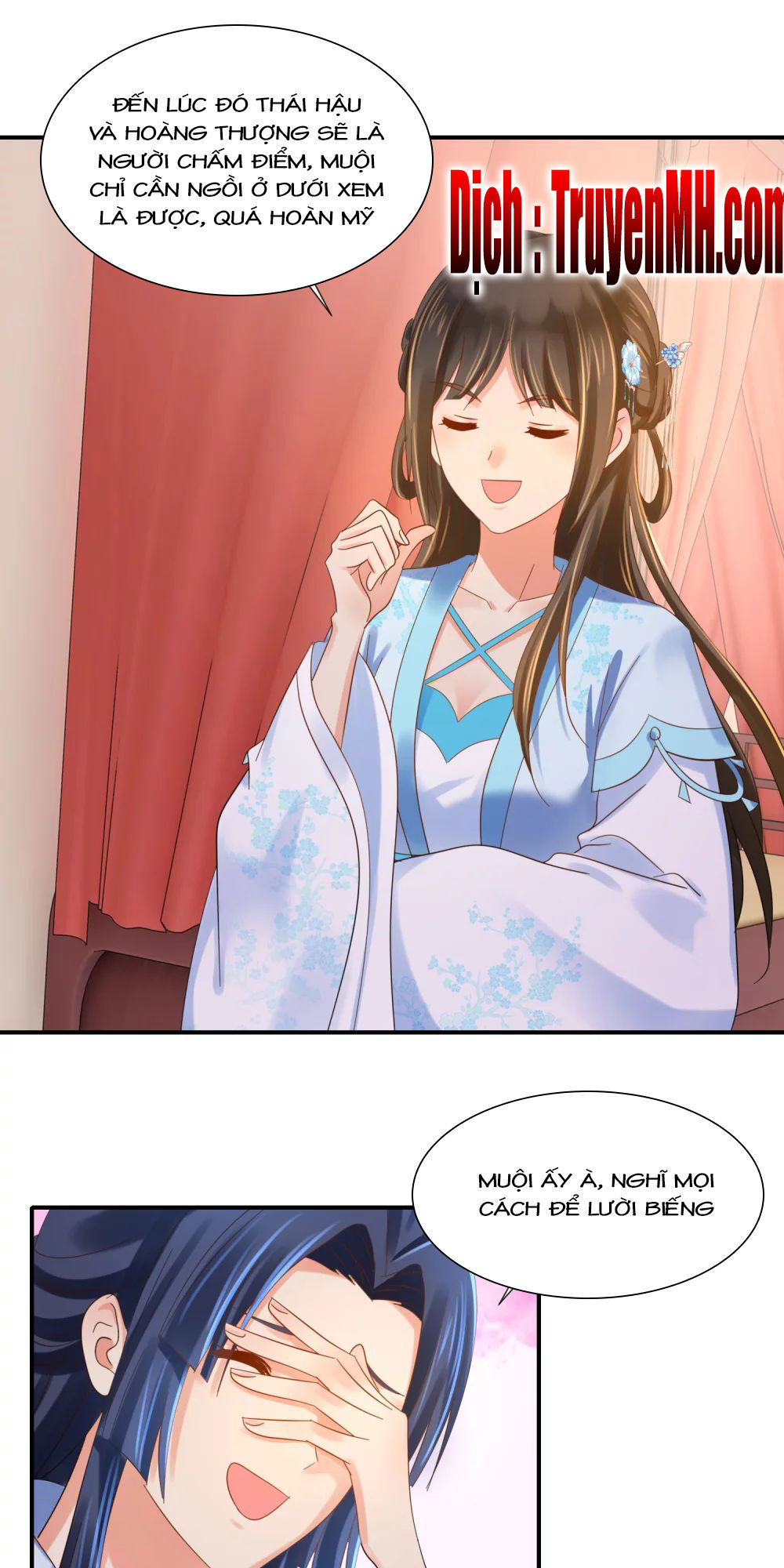 Lãnh Cung Phế Hậu Muốn Nghịch Thiên Chapter 151 - Trang 2