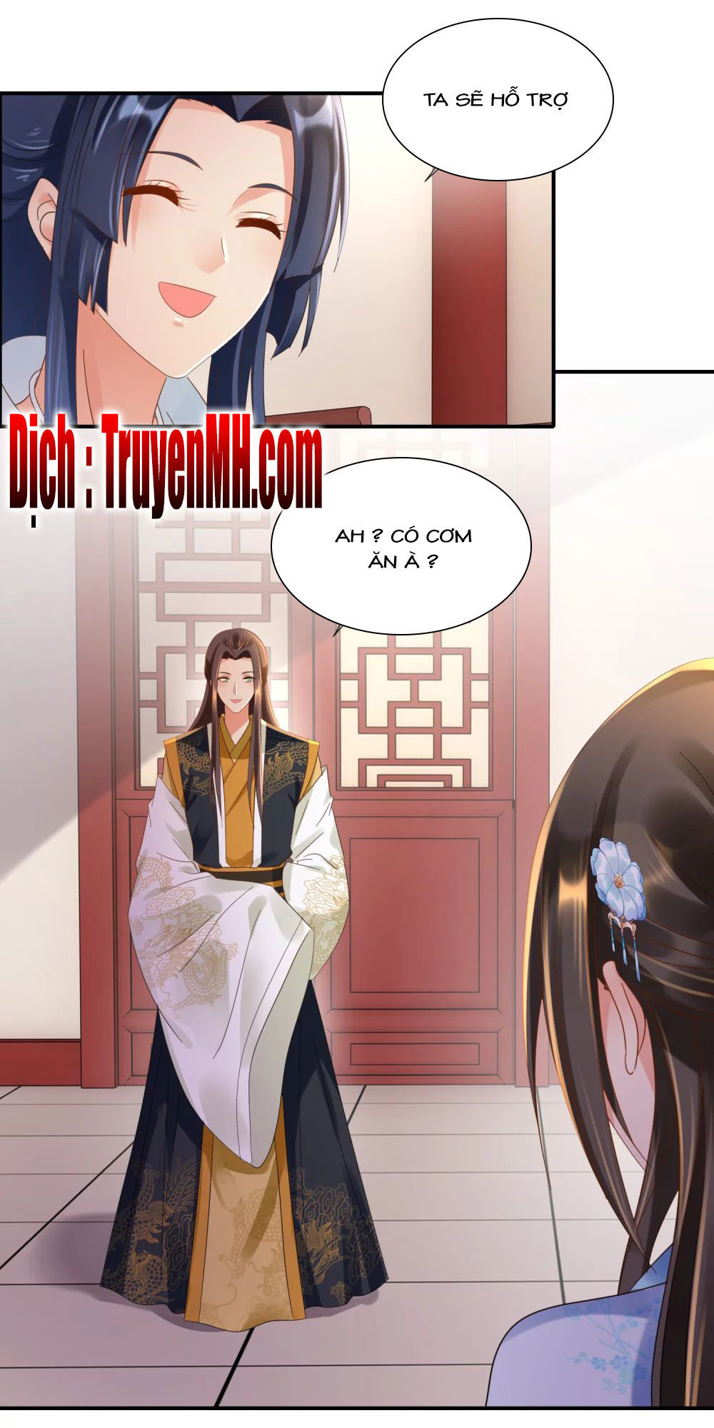 Lãnh Cung Phế Hậu Muốn Nghịch Thiên Chapter 151 - Trang 2