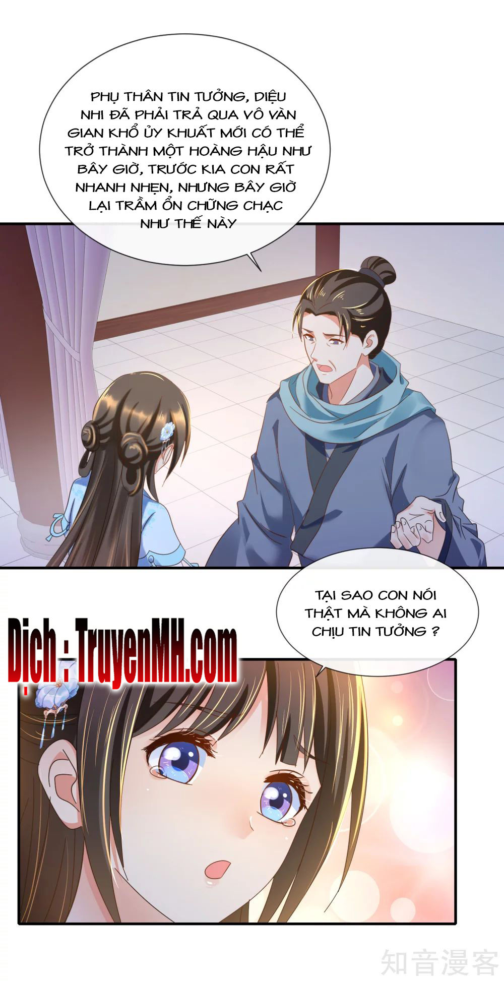 Lãnh Cung Phế Hậu Muốn Nghịch Thiên Chapter 154 - Trang 2