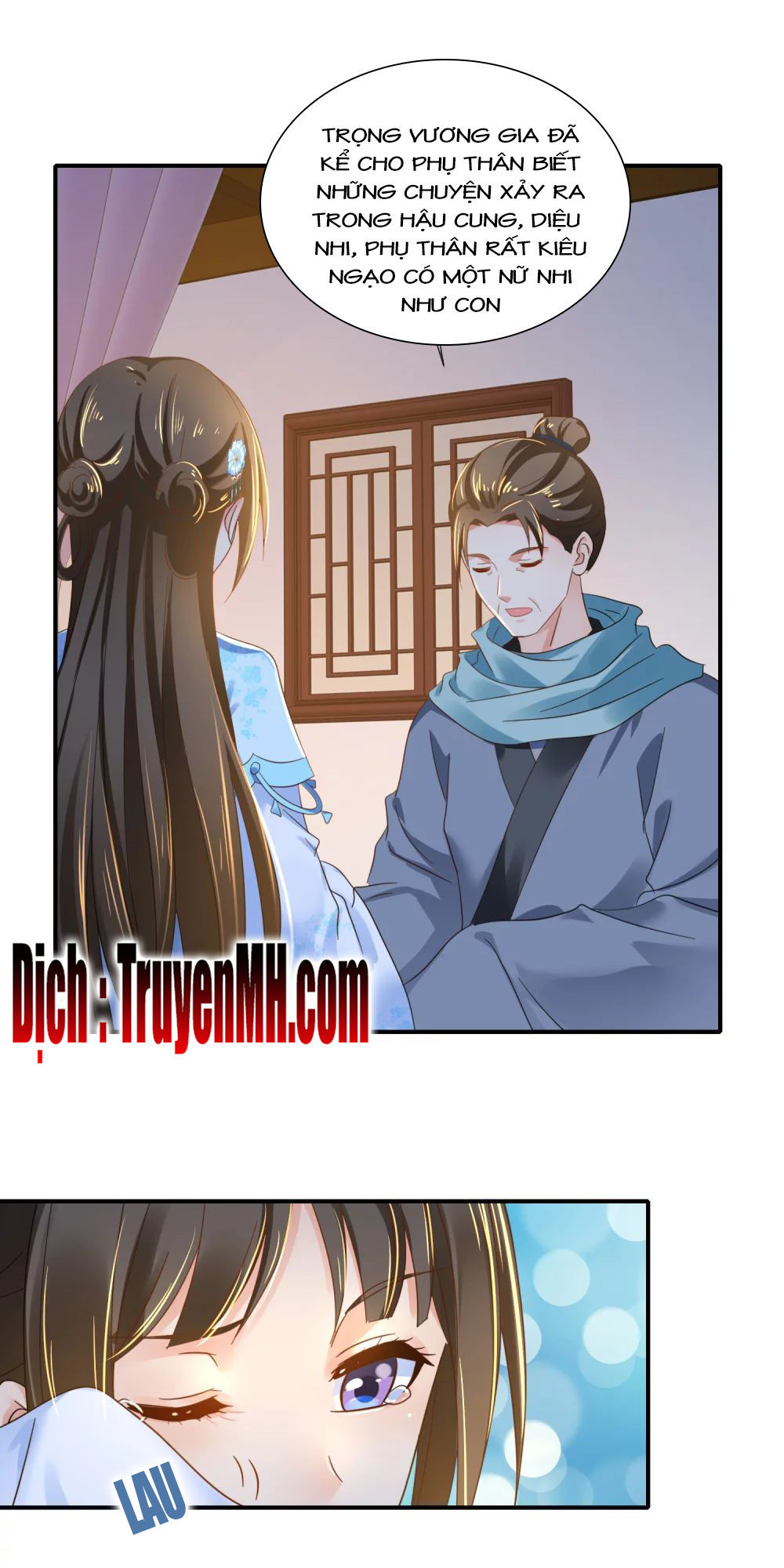 Lãnh Cung Phế Hậu Muốn Nghịch Thiên Chapter 154 - Trang 2