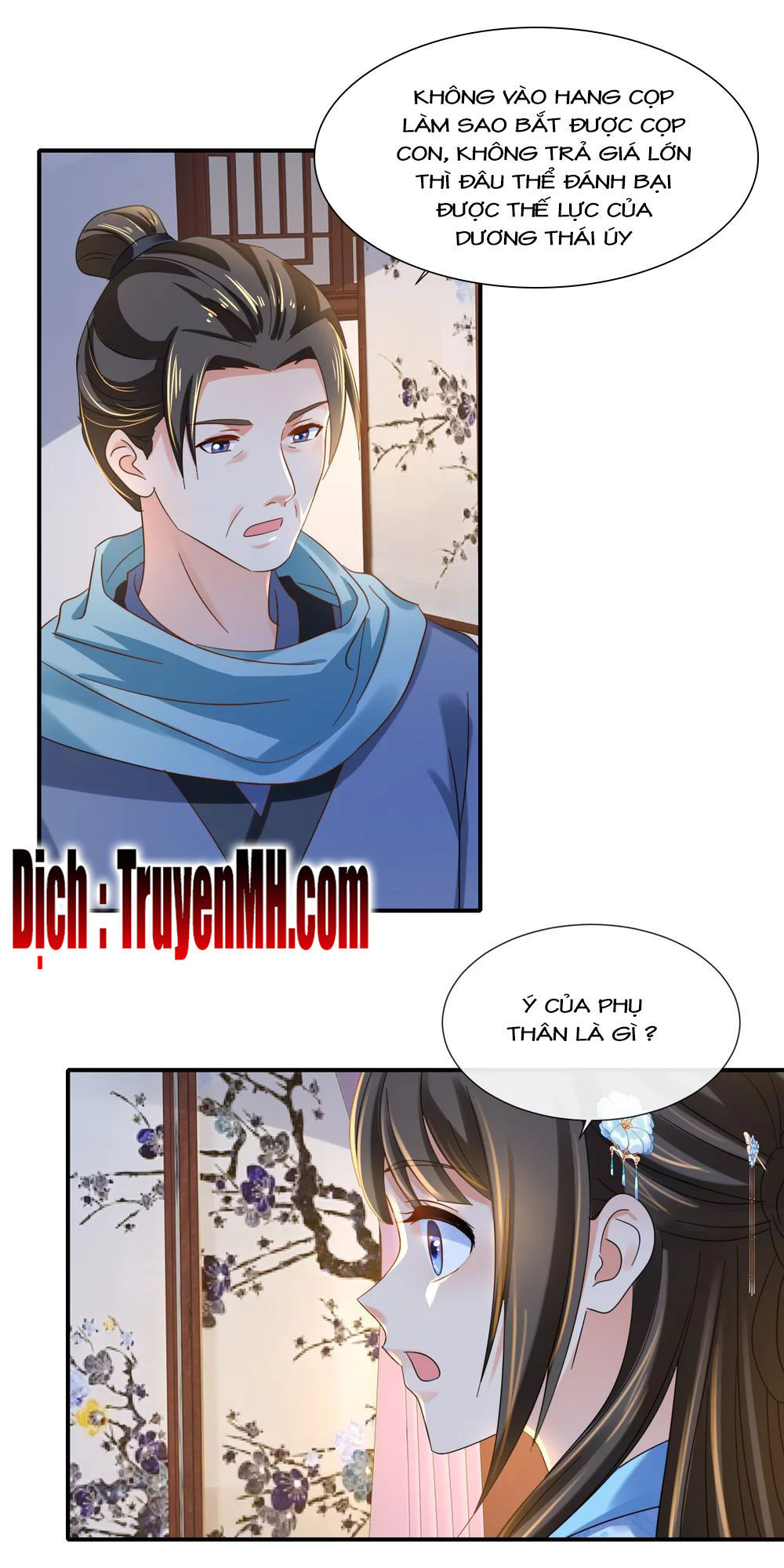 Lãnh Cung Phế Hậu Muốn Nghịch Thiên Chapter 154 - Trang 2