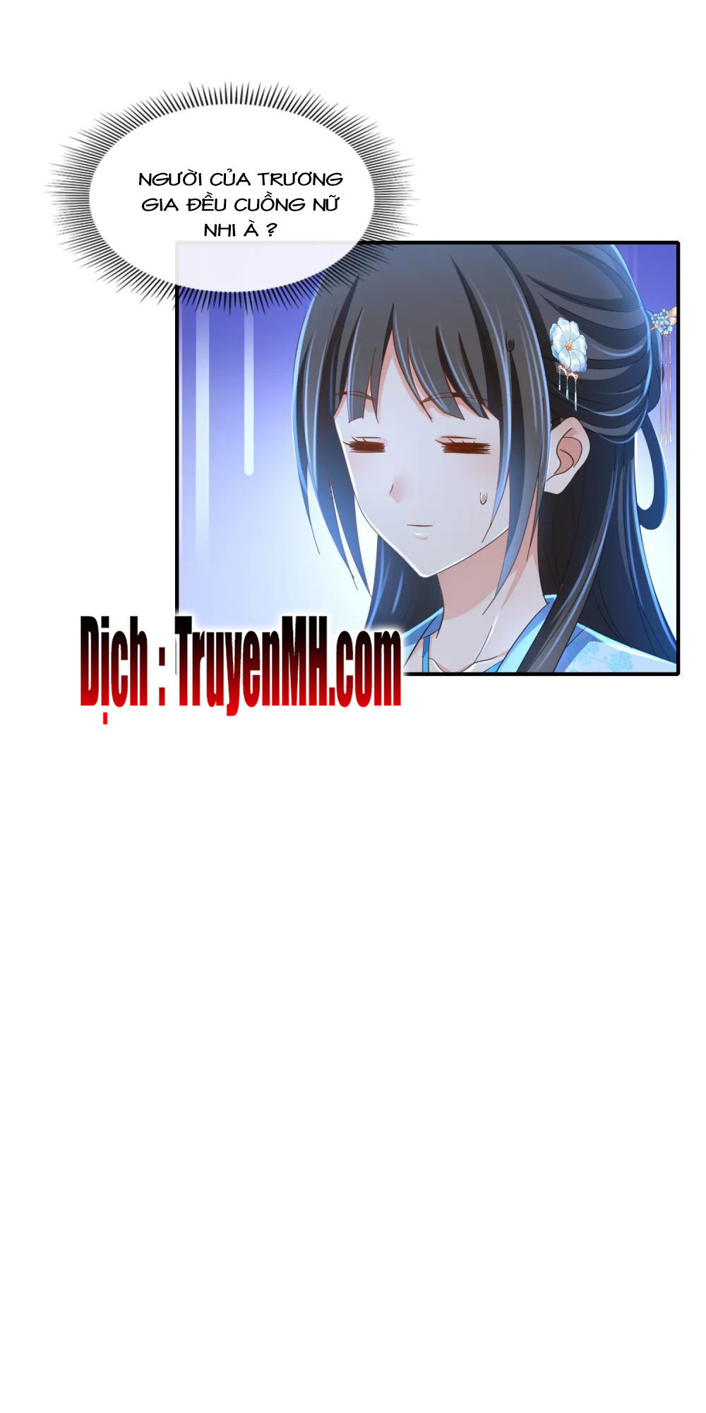 Lãnh Cung Phế Hậu Muốn Nghịch Thiên Chapter 155 - Trang 2