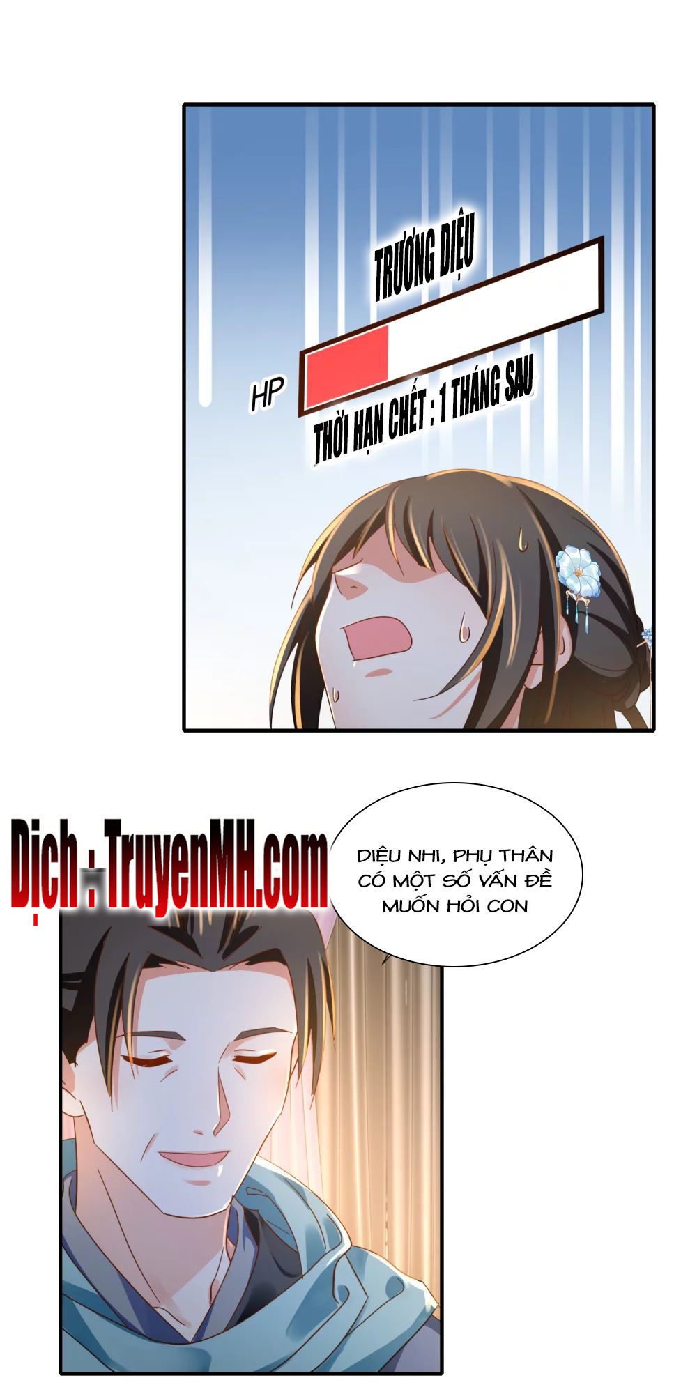 Lãnh Cung Phế Hậu Muốn Nghịch Thiên Chapter 155 - Trang 2