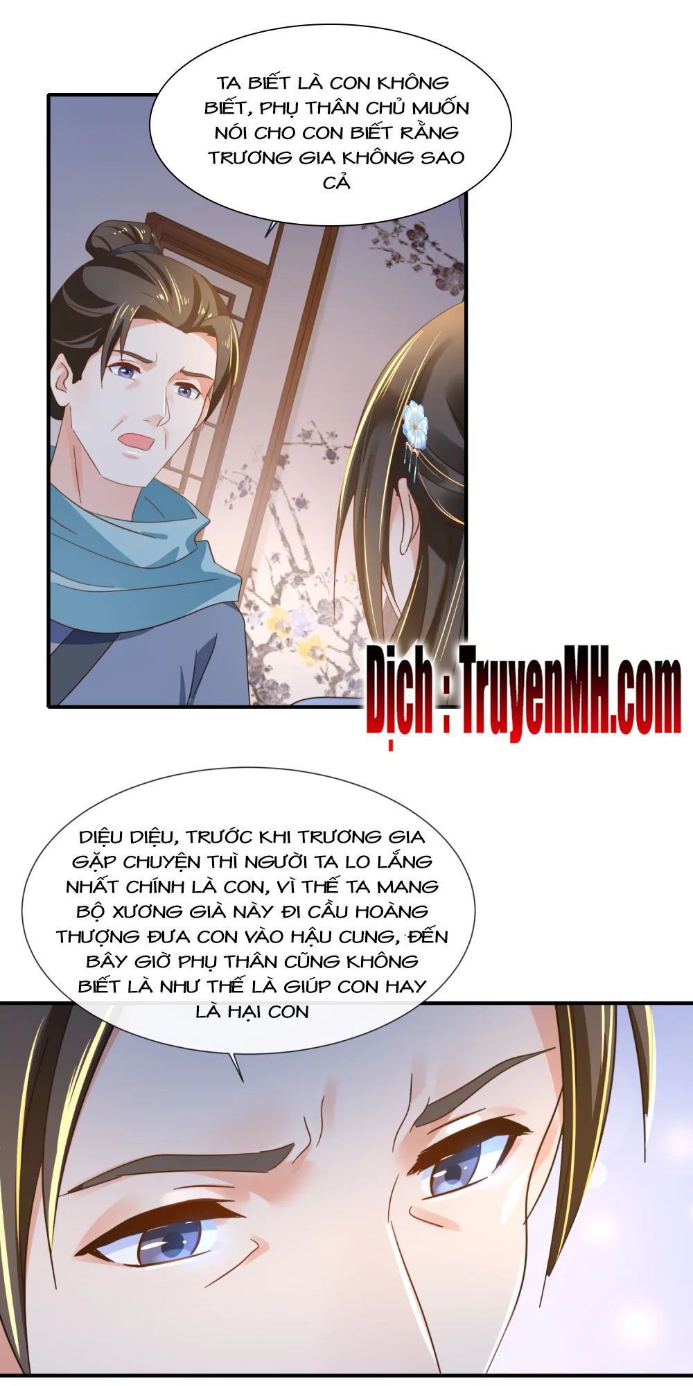 Lãnh Cung Phế Hậu Muốn Nghịch Thiên Chapter 155 - Trang 2