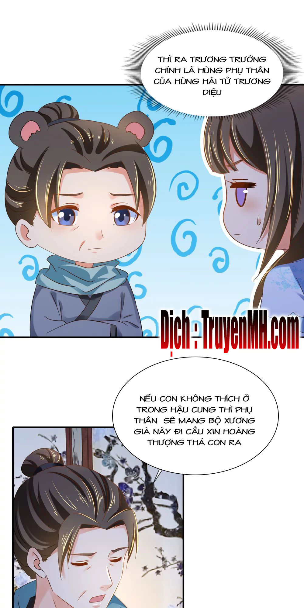 Lãnh Cung Phế Hậu Muốn Nghịch Thiên Chapter 155 - Trang 2