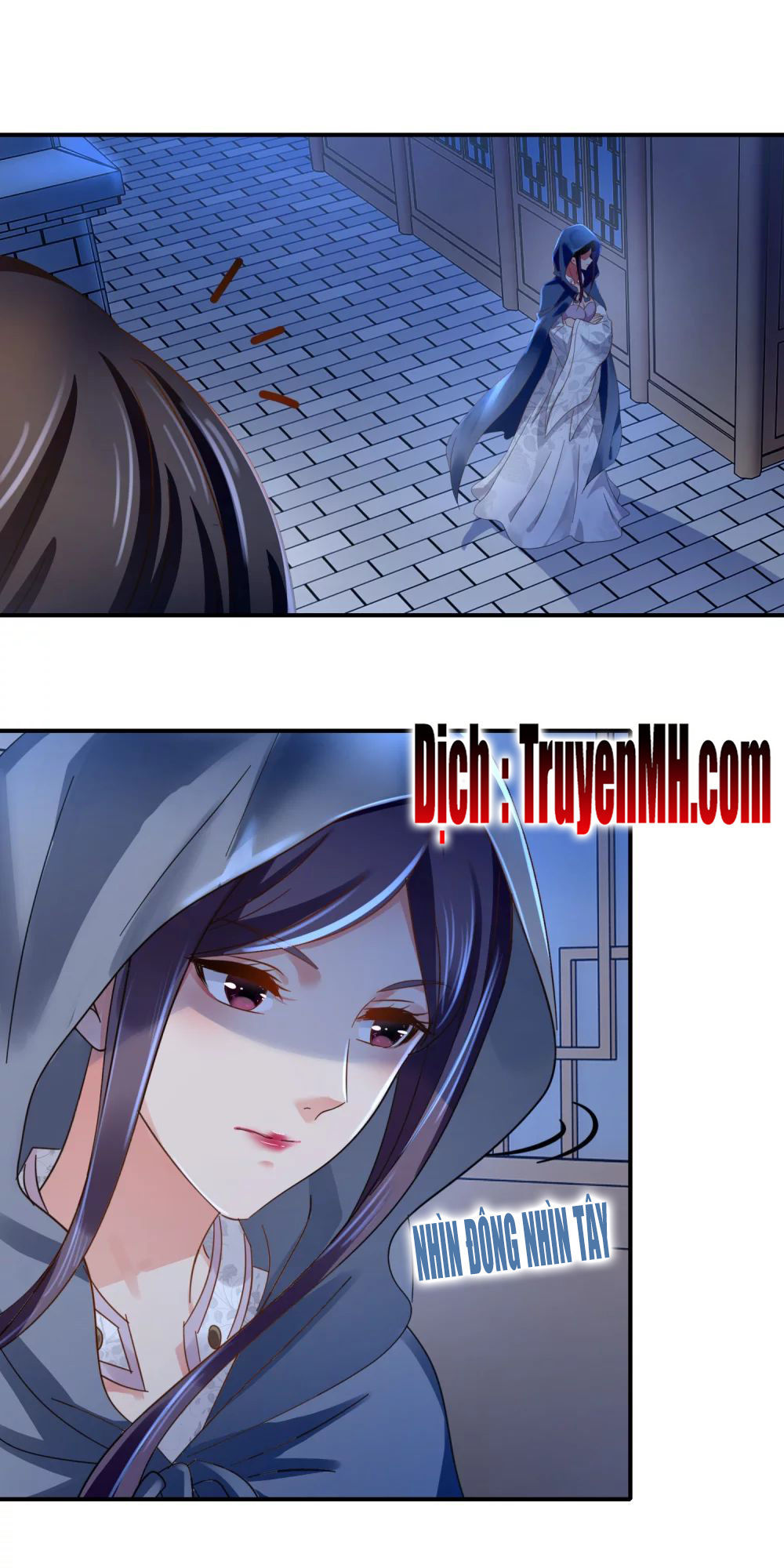 Lãnh Cung Phế Hậu Muốn Nghịch Thiên Chapter 156 - Trang 2