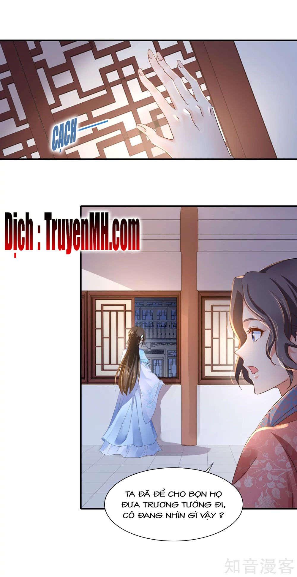Lãnh Cung Phế Hậu Muốn Nghịch Thiên Chapter 156 - Trang 2