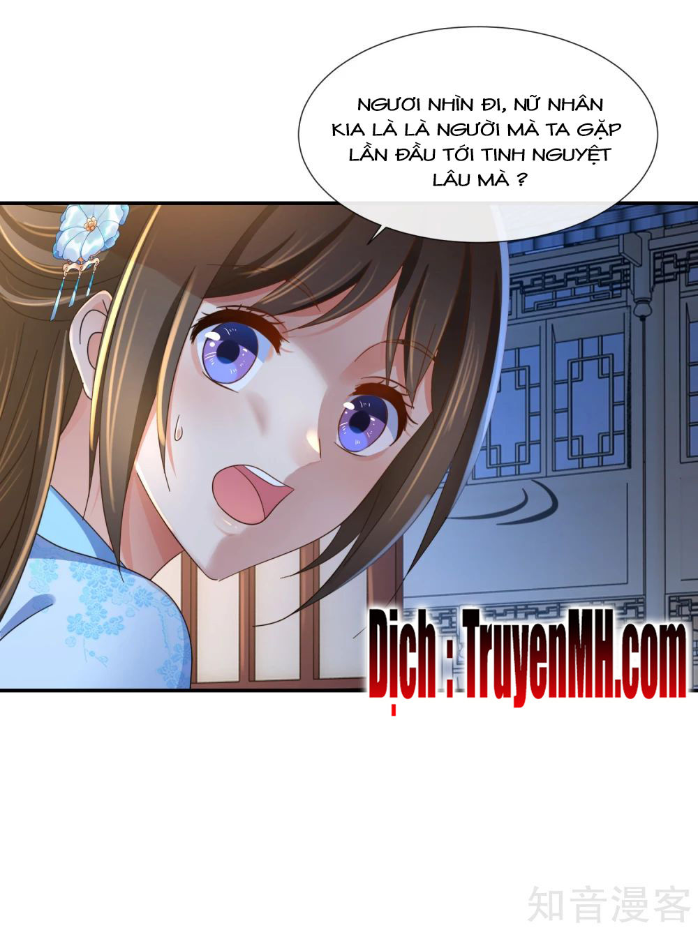 Lãnh Cung Phế Hậu Muốn Nghịch Thiên Chapter 156 - Trang 2