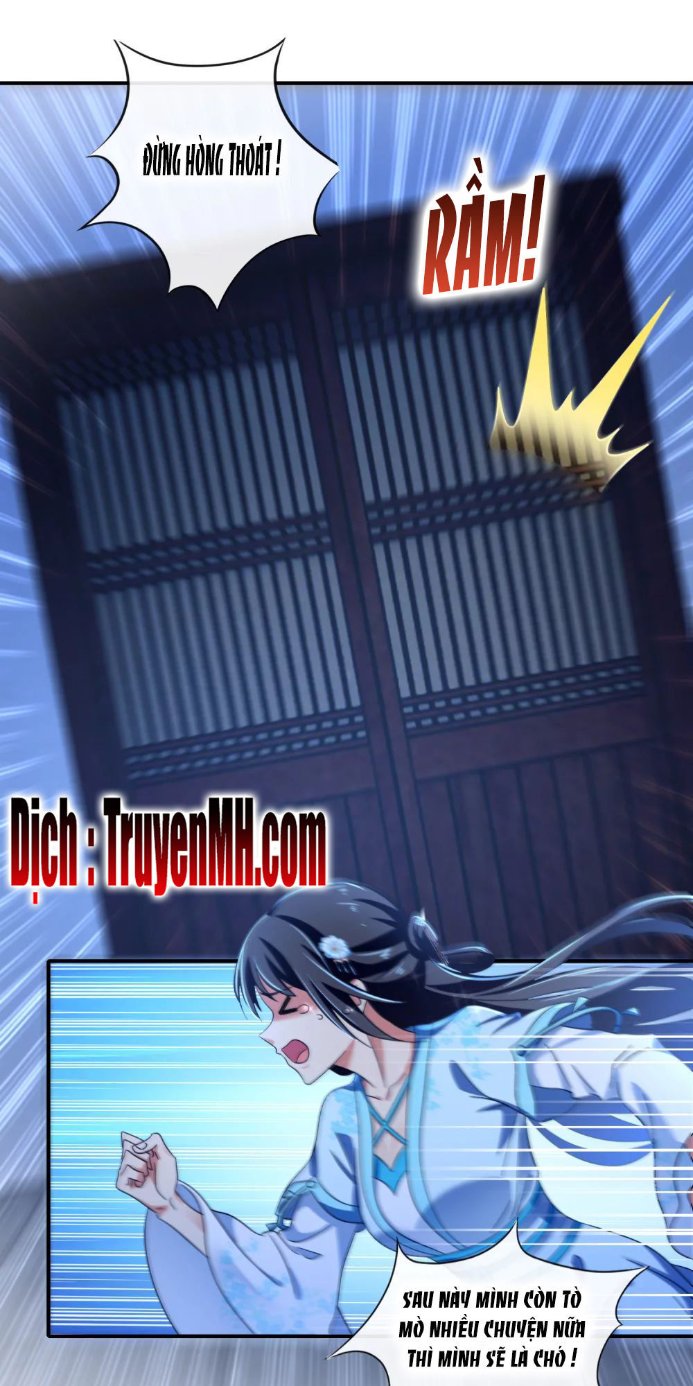 Lãnh Cung Phế Hậu Muốn Nghịch Thiên Chapter 158 - Trang 2