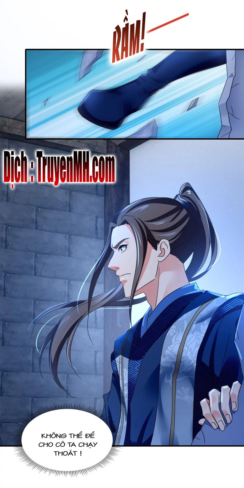 Lãnh Cung Phế Hậu Muốn Nghịch Thiên Chapter 158 - Trang 2