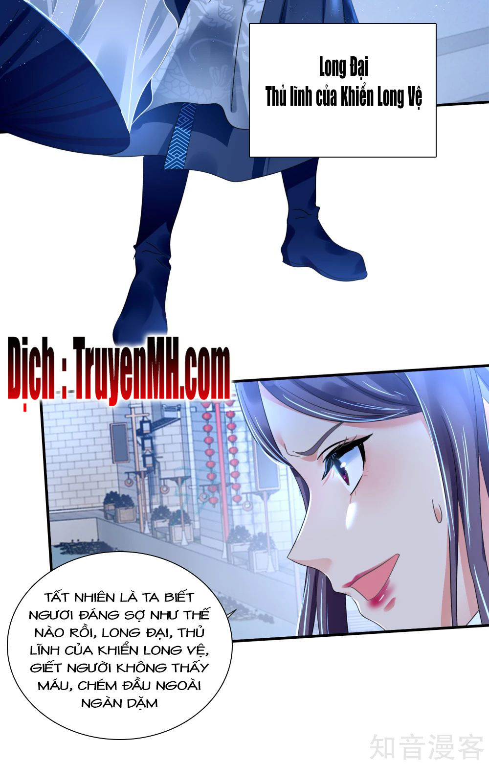 Lãnh Cung Phế Hậu Muốn Nghịch Thiên Chapter 158 - Trang 2