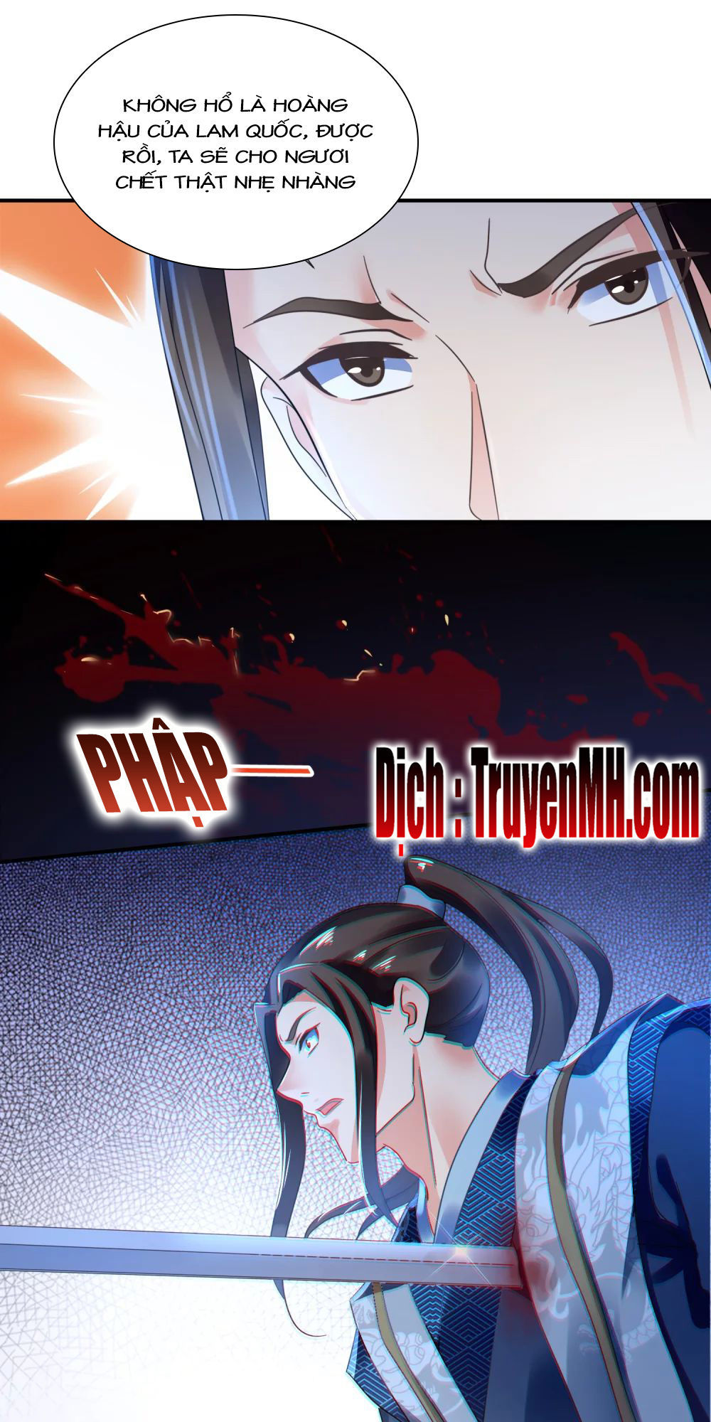 Lãnh Cung Phế Hậu Muốn Nghịch Thiên Chapter 159 - Trang 2