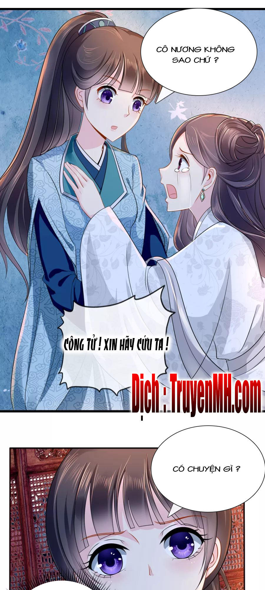 Lãnh Cung Phế Hậu Muốn Nghịch Thiên Chapter 16 - Trang 2