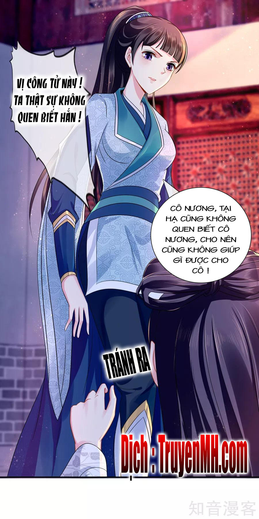 Lãnh Cung Phế Hậu Muốn Nghịch Thiên Chapter 16 - Trang 2
