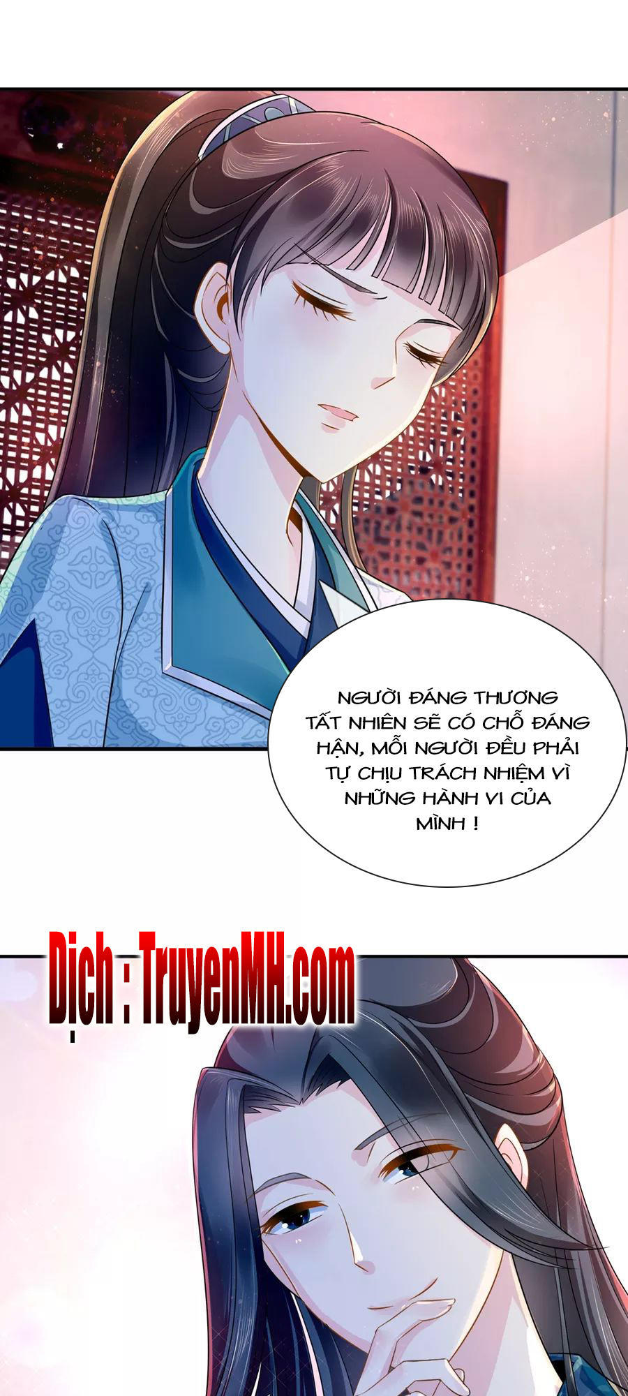 Lãnh Cung Phế Hậu Muốn Nghịch Thiên Chapter 16 - Trang 2
