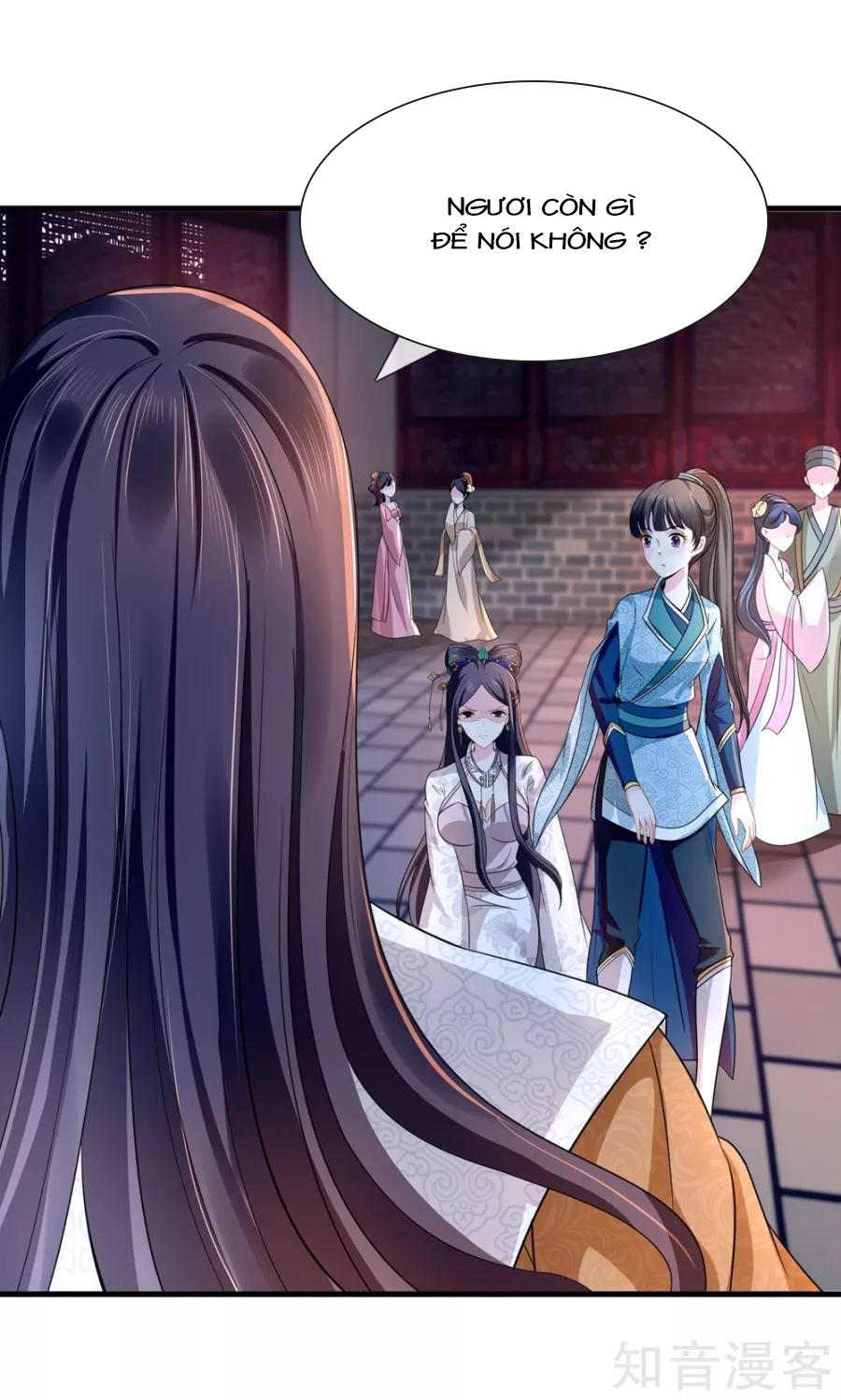 Lãnh Cung Phế Hậu Muốn Nghịch Thiên Chapter 16 - Trang 2