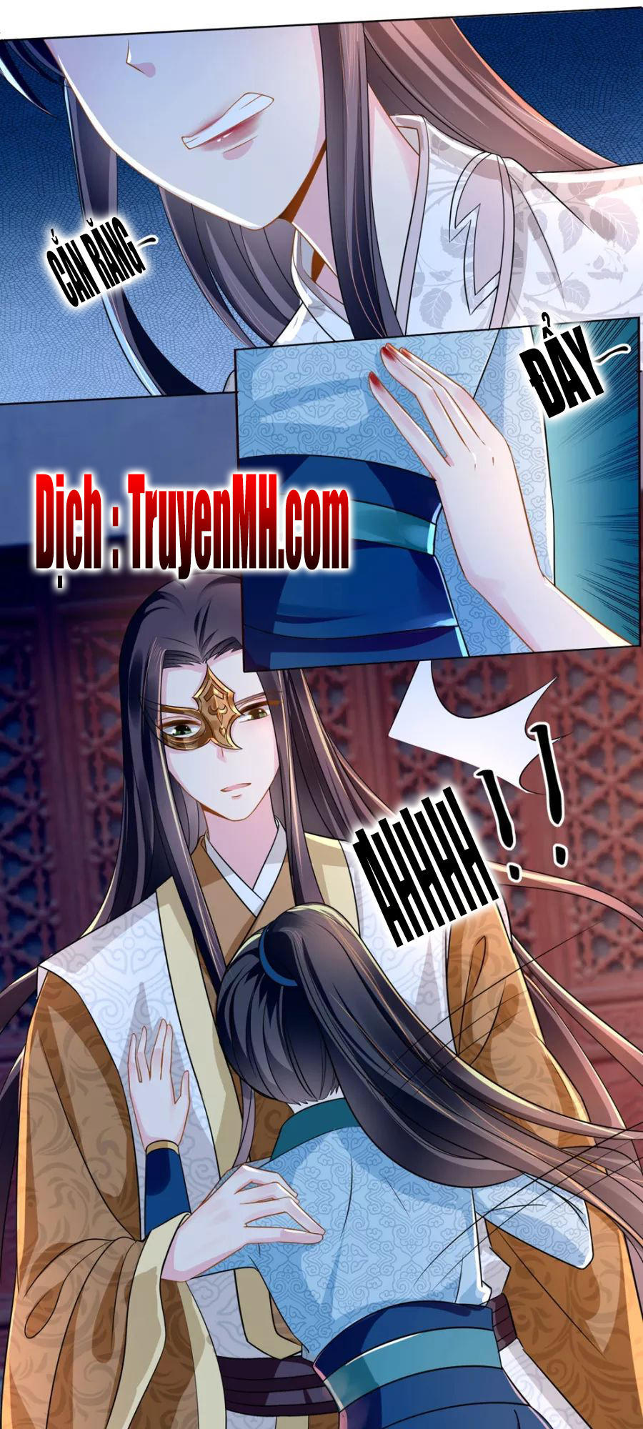 Lãnh Cung Phế Hậu Muốn Nghịch Thiên Chapter 16 - Trang 2