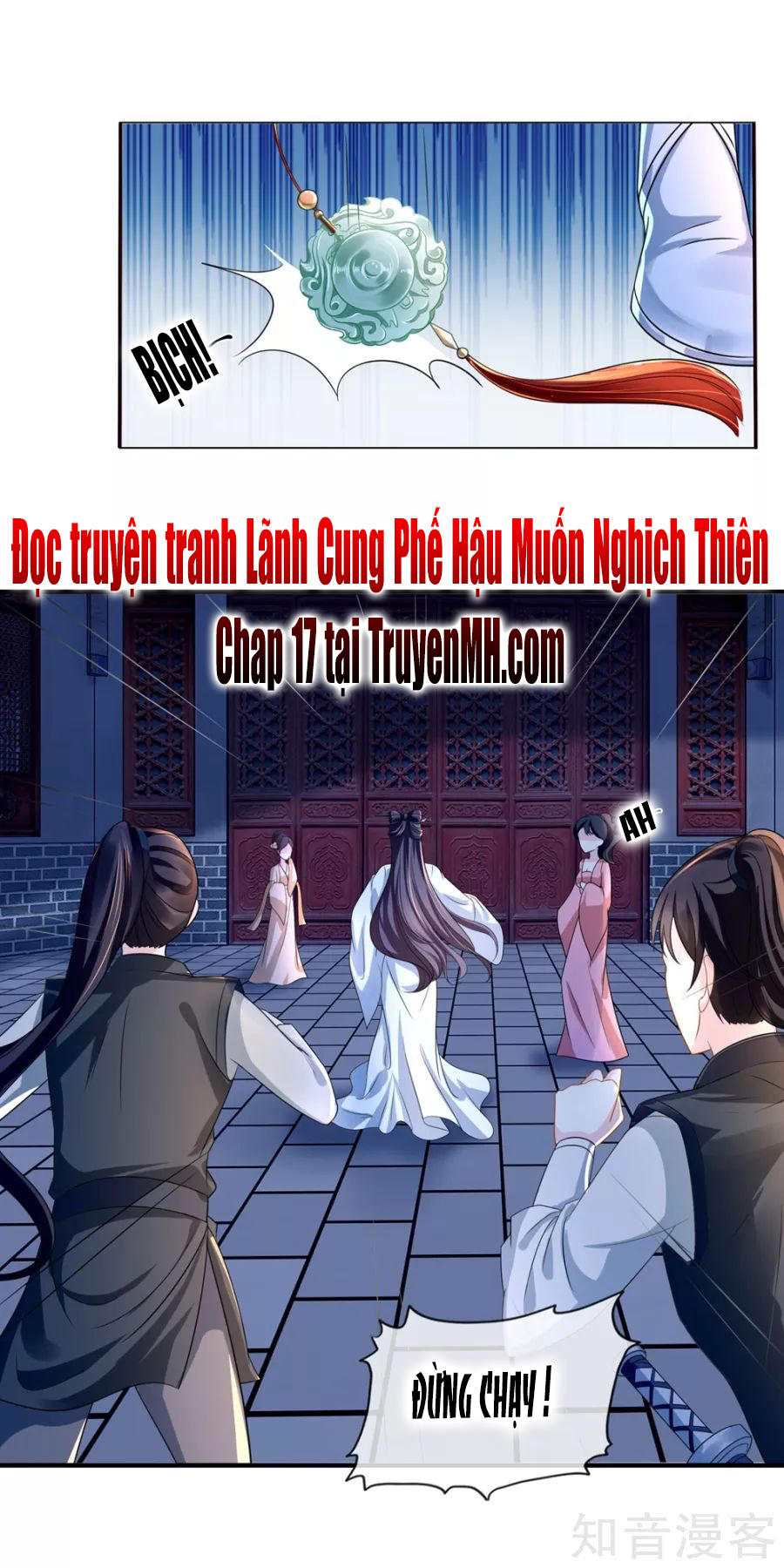 Lãnh Cung Phế Hậu Muốn Nghịch Thiên Chapter 16 - Trang 2