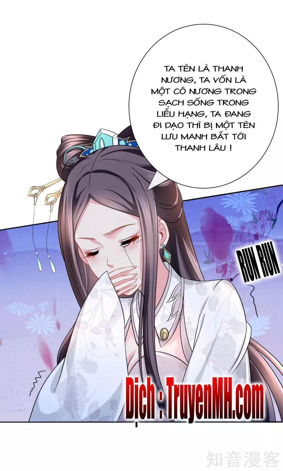 Lãnh Cung Phế Hậu Muốn Nghịch Thiên Chapter 16 - Trang 2