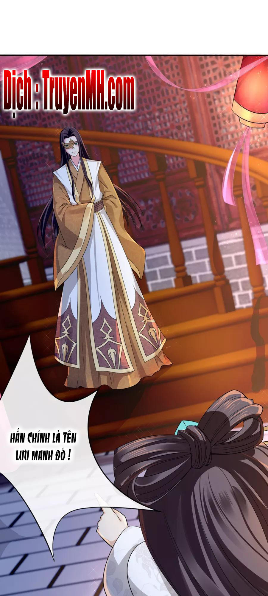 Lãnh Cung Phế Hậu Muốn Nghịch Thiên Chapter 16 - Trang 2