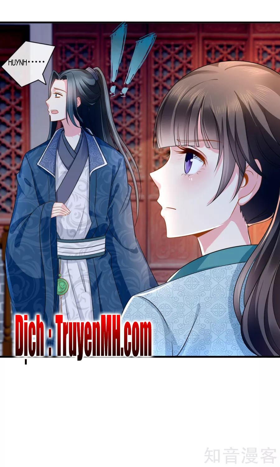 Lãnh Cung Phế Hậu Muốn Nghịch Thiên Chapter 16 - Trang 2