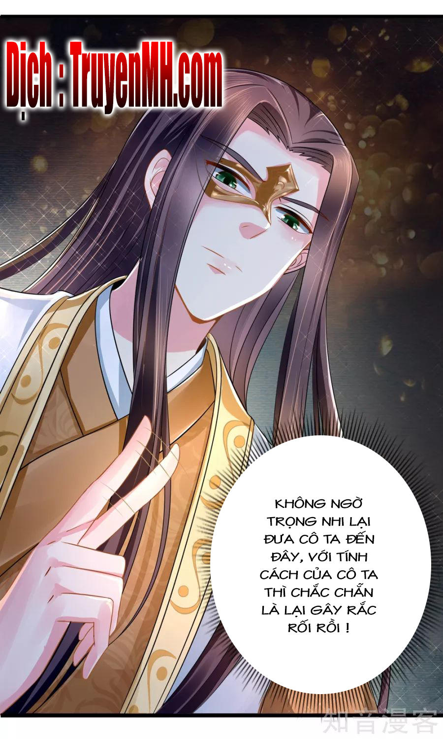 Lãnh Cung Phế Hậu Muốn Nghịch Thiên Chapter 16 - Trang 2