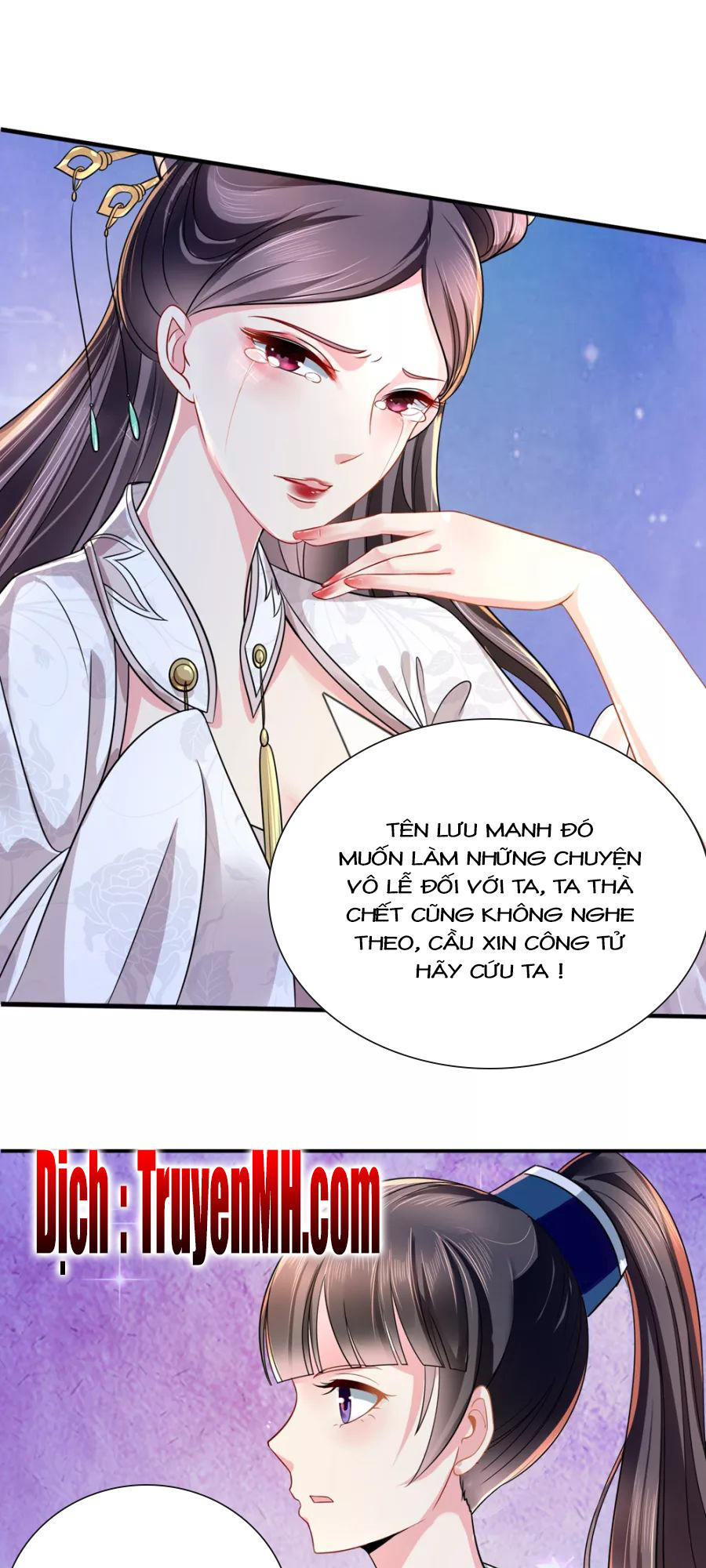 Lãnh Cung Phế Hậu Muốn Nghịch Thiên Chapter 16 - Trang 2