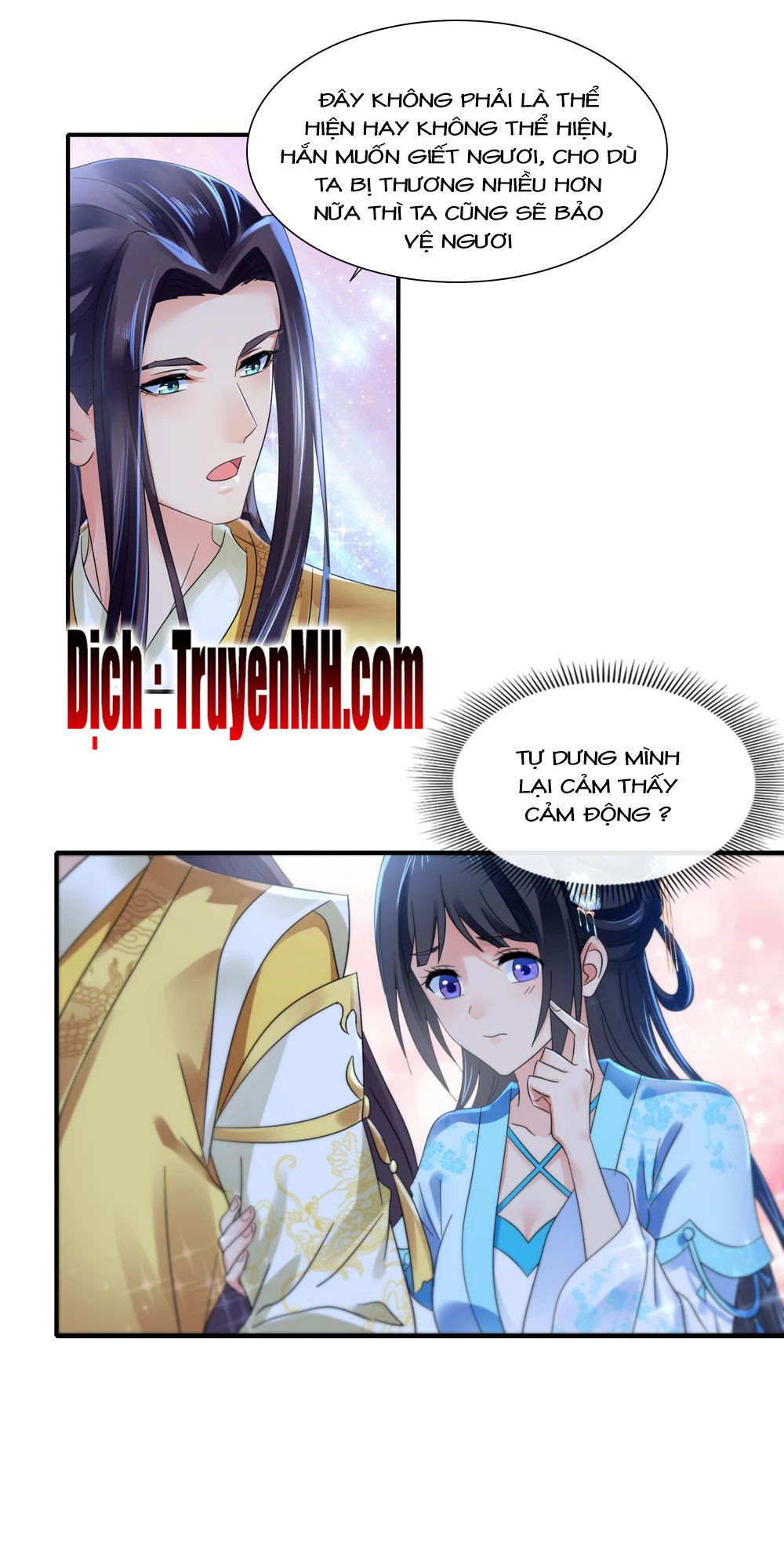 Lãnh Cung Phế Hậu Muốn Nghịch Thiên Chapter 160 - Trang 2