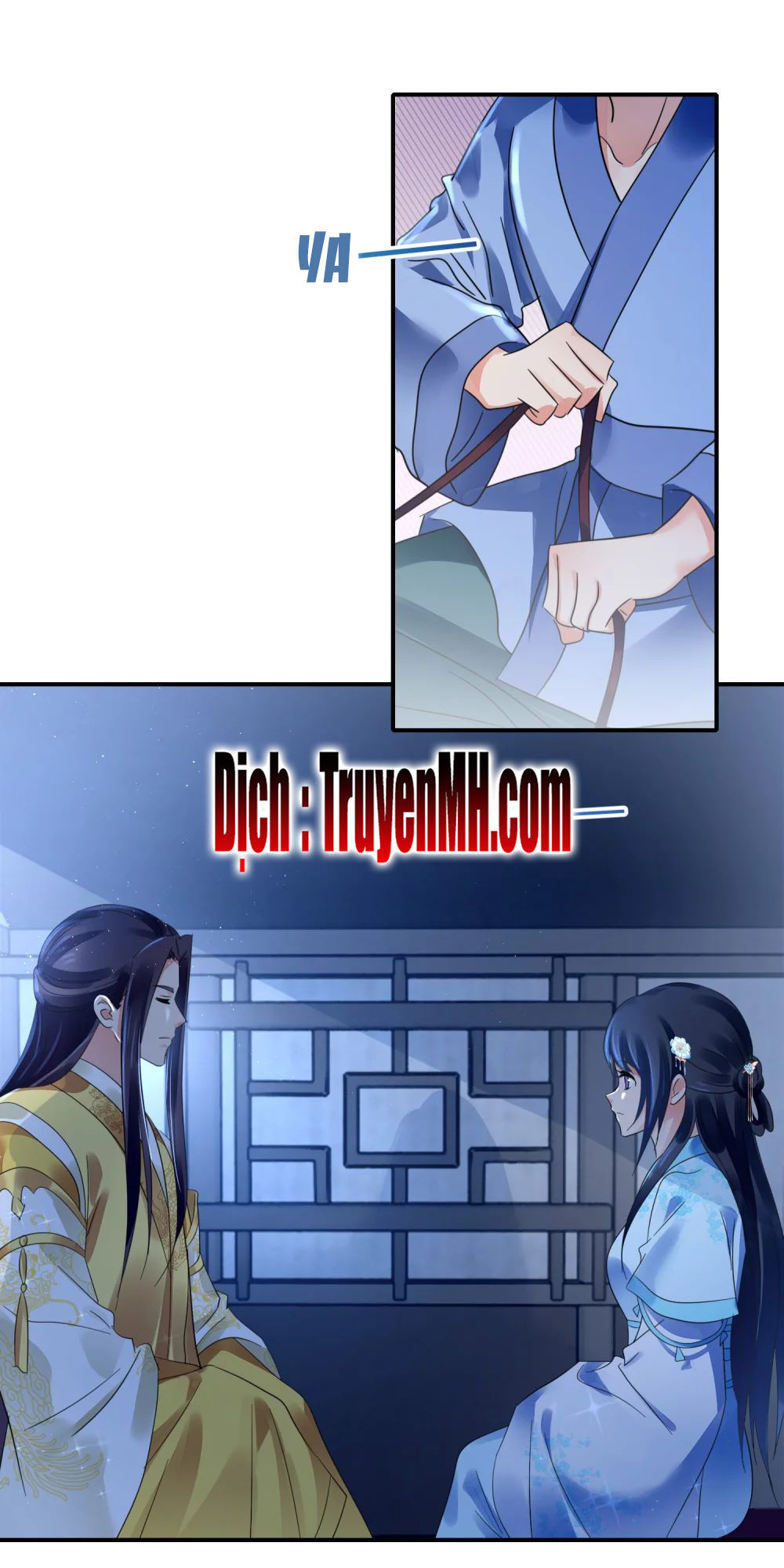 Lãnh Cung Phế Hậu Muốn Nghịch Thiên Chapter 160 - Trang 2