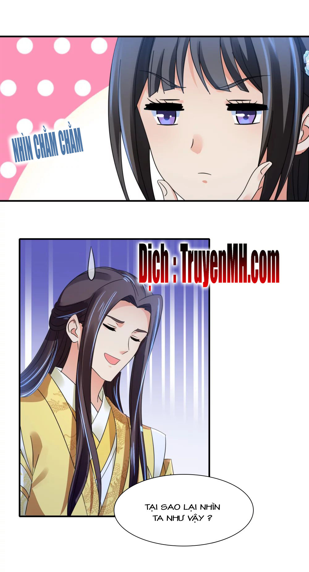 Lãnh Cung Phế Hậu Muốn Nghịch Thiên Chapter 160 - Trang 2