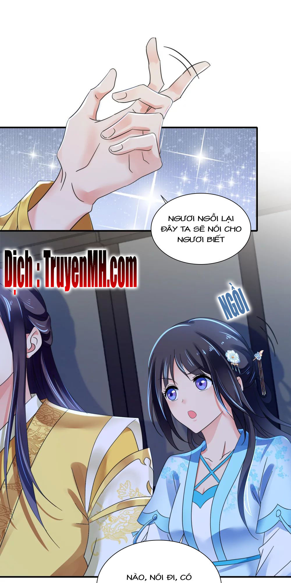 Lãnh Cung Phế Hậu Muốn Nghịch Thiên Chapter 160 - Trang 2