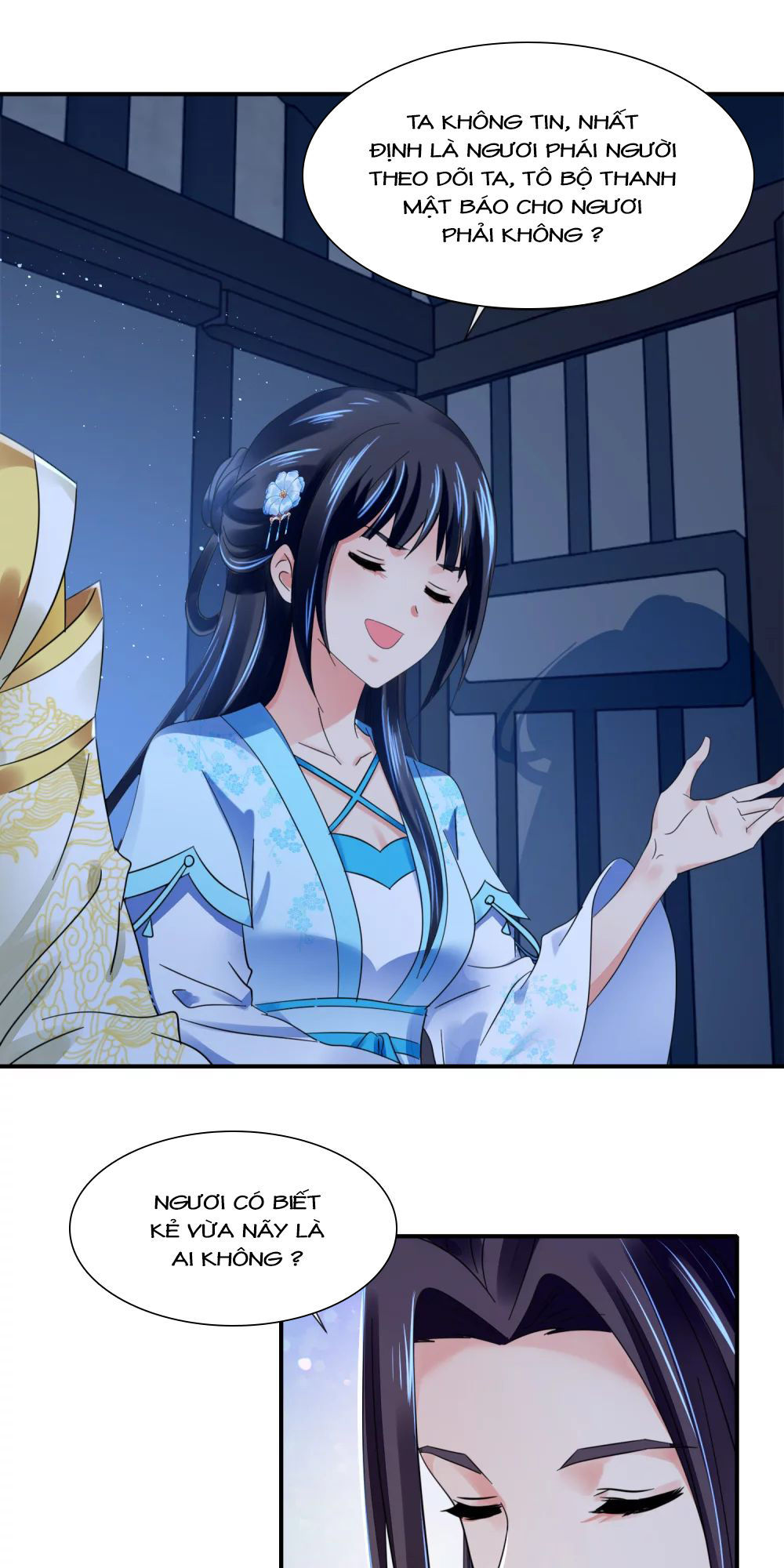 Lãnh Cung Phế Hậu Muốn Nghịch Thiên Chapter 160 - Trang 2