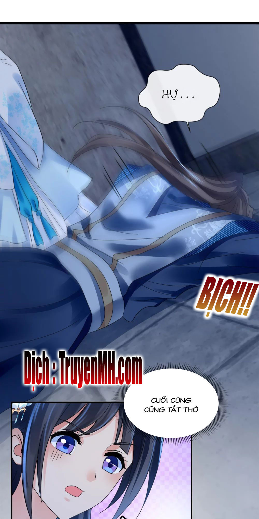 Lãnh Cung Phế Hậu Muốn Nghịch Thiên Chapter 160 - Trang 2