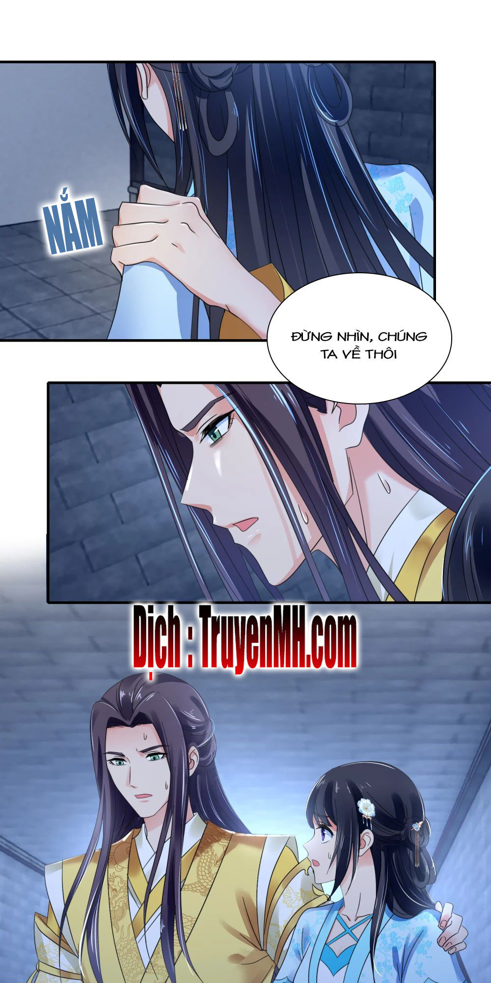Lãnh Cung Phế Hậu Muốn Nghịch Thiên Chapter 160 - Trang 2