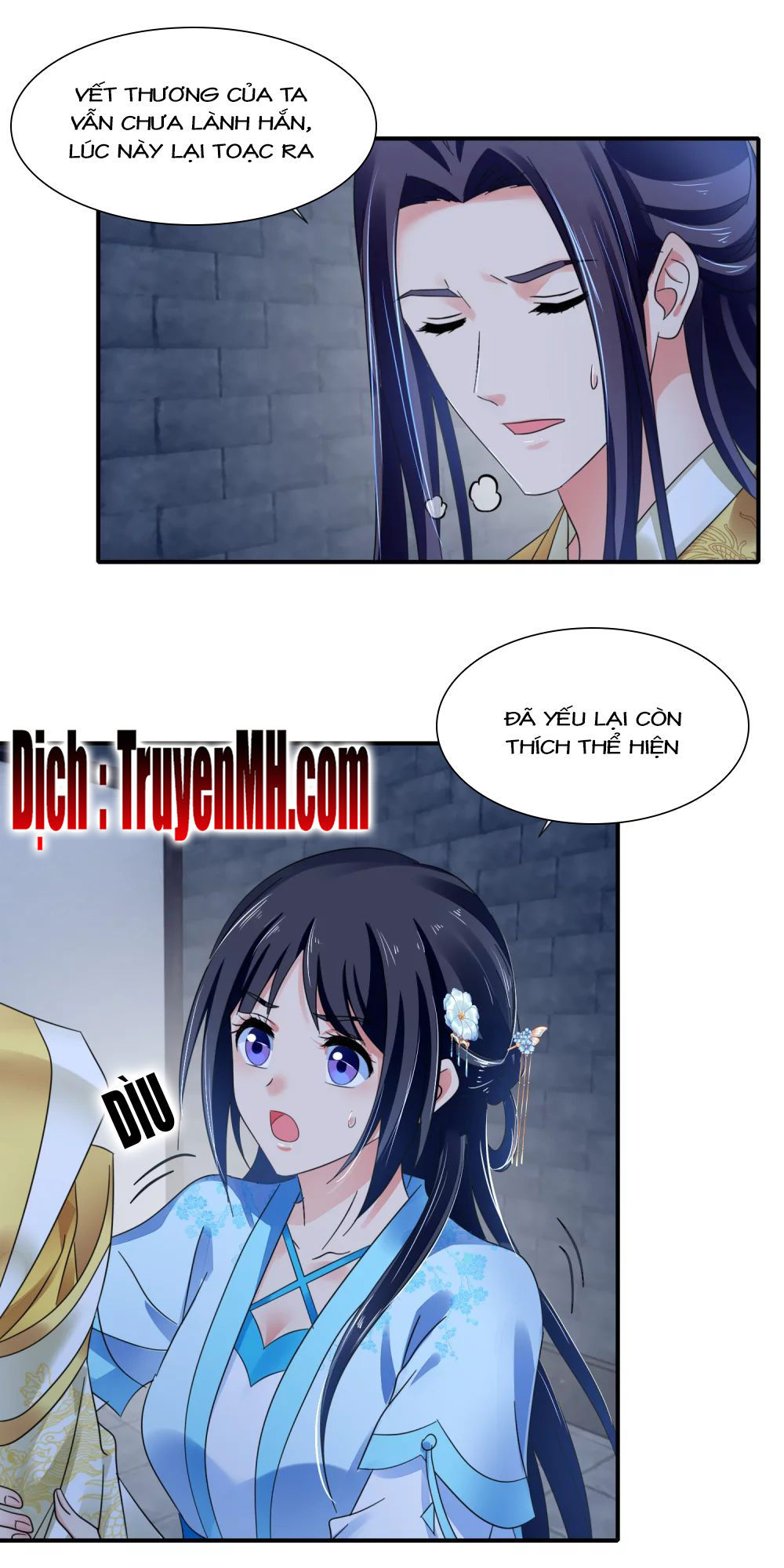 Lãnh Cung Phế Hậu Muốn Nghịch Thiên Chapter 160 - Trang 2