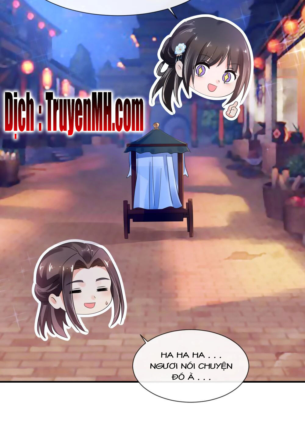 Lãnh Cung Phế Hậu Muốn Nghịch Thiên Chapter 161 - Trang 2