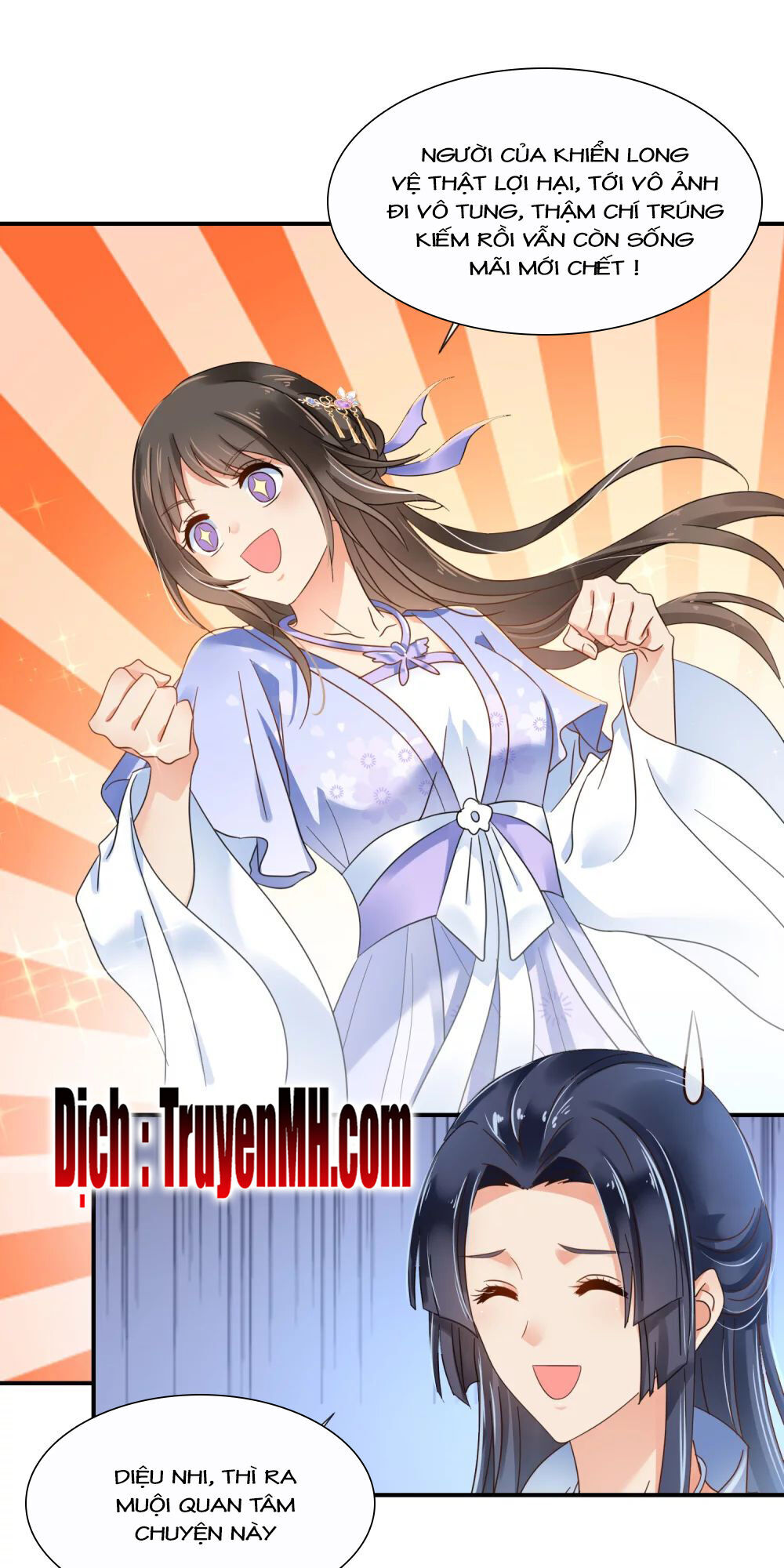 Lãnh Cung Phế Hậu Muốn Nghịch Thiên Chapter 161 - Trang 2