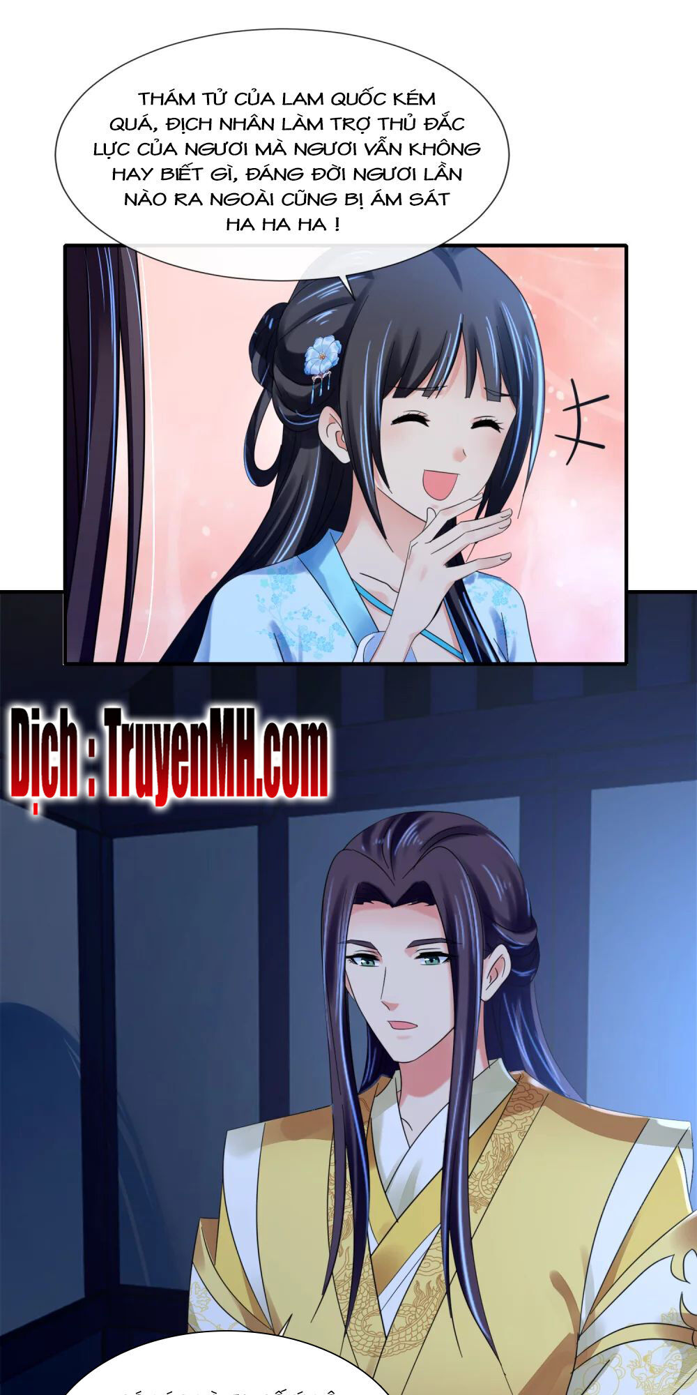 Lãnh Cung Phế Hậu Muốn Nghịch Thiên Chapter 161 - Trang 2