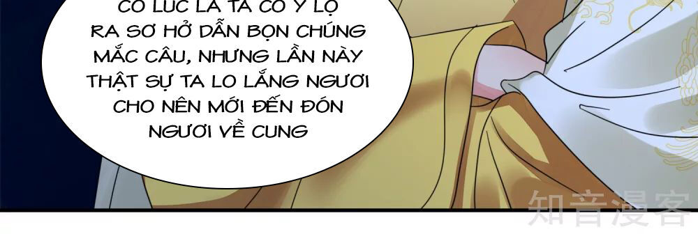 Lãnh Cung Phế Hậu Muốn Nghịch Thiên Chapter 161 - Trang 2