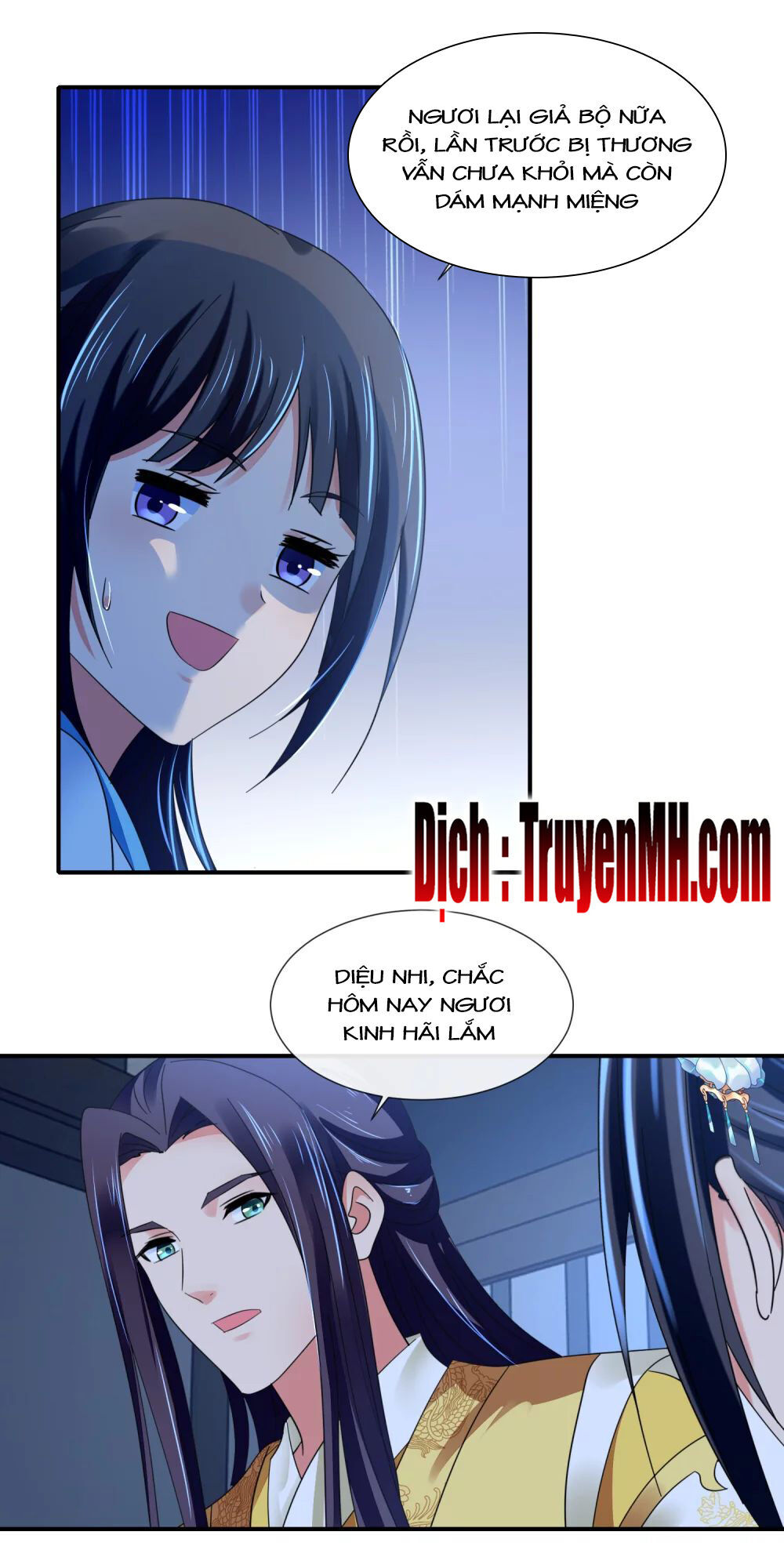 Lãnh Cung Phế Hậu Muốn Nghịch Thiên Chapter 161 - Trang 2