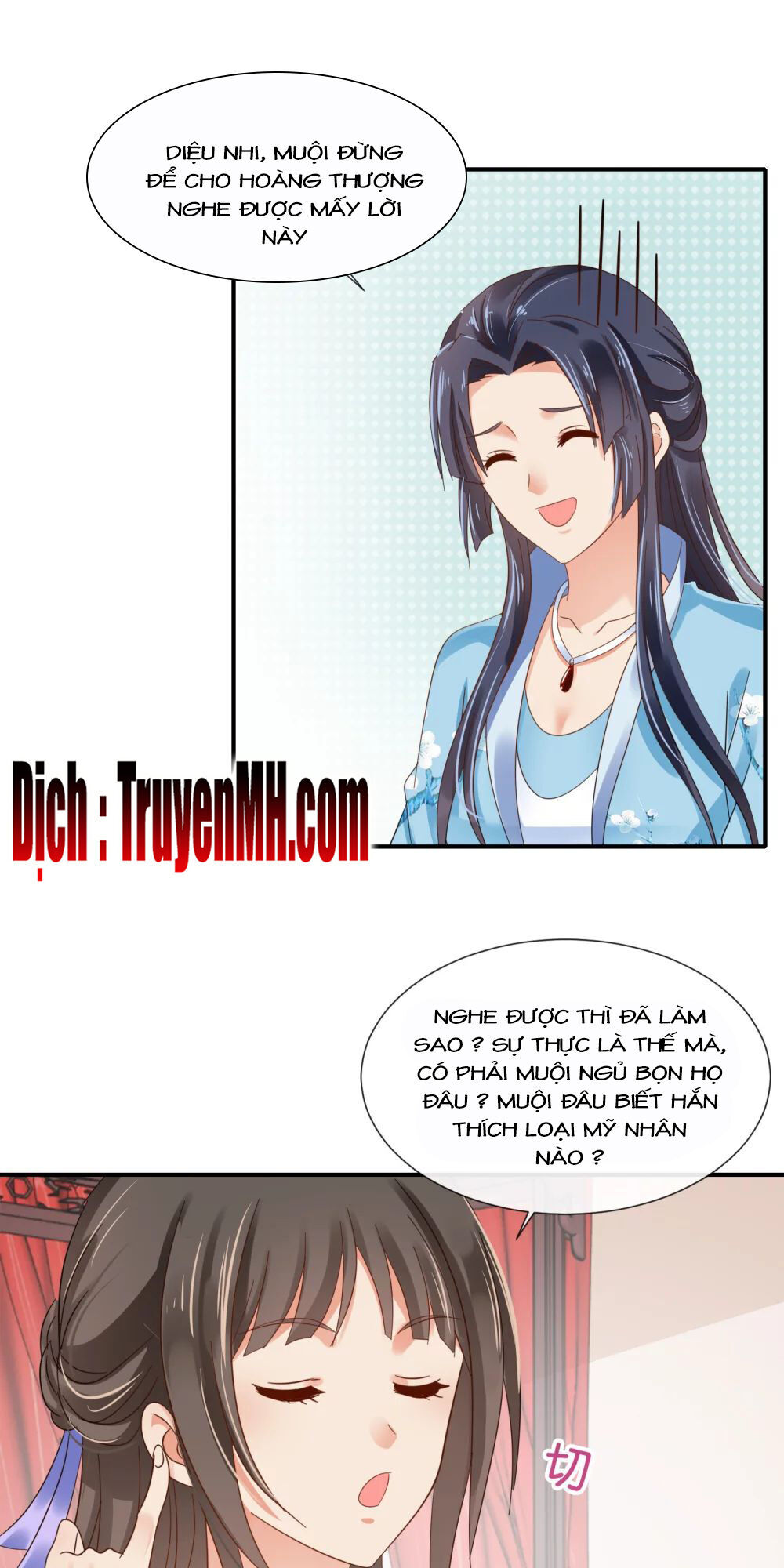 Lãnh Cung Phế Hậu Muốn Nghịch Thiên Chapter 162 - Trang 2