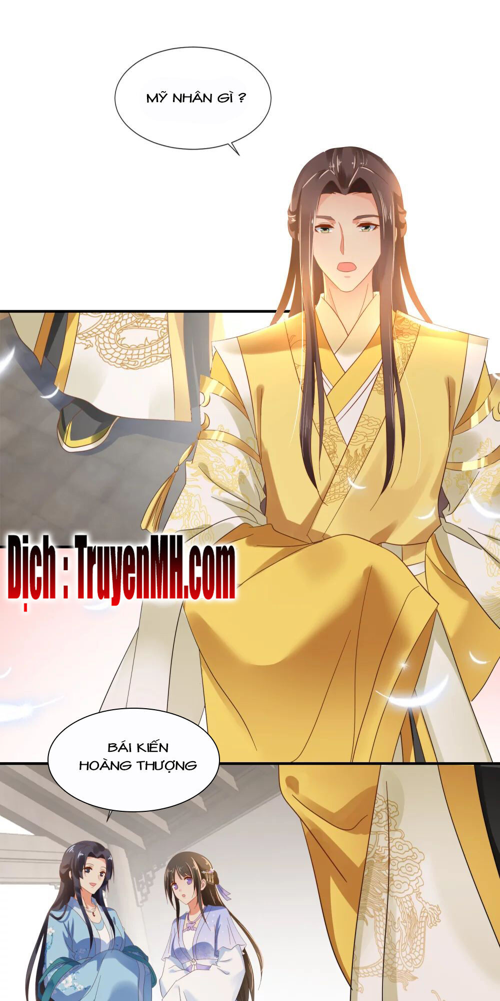 Lãnh Cung Phế Hậu Muốn Nghịch Thiên Chapter 162 - Trang 2