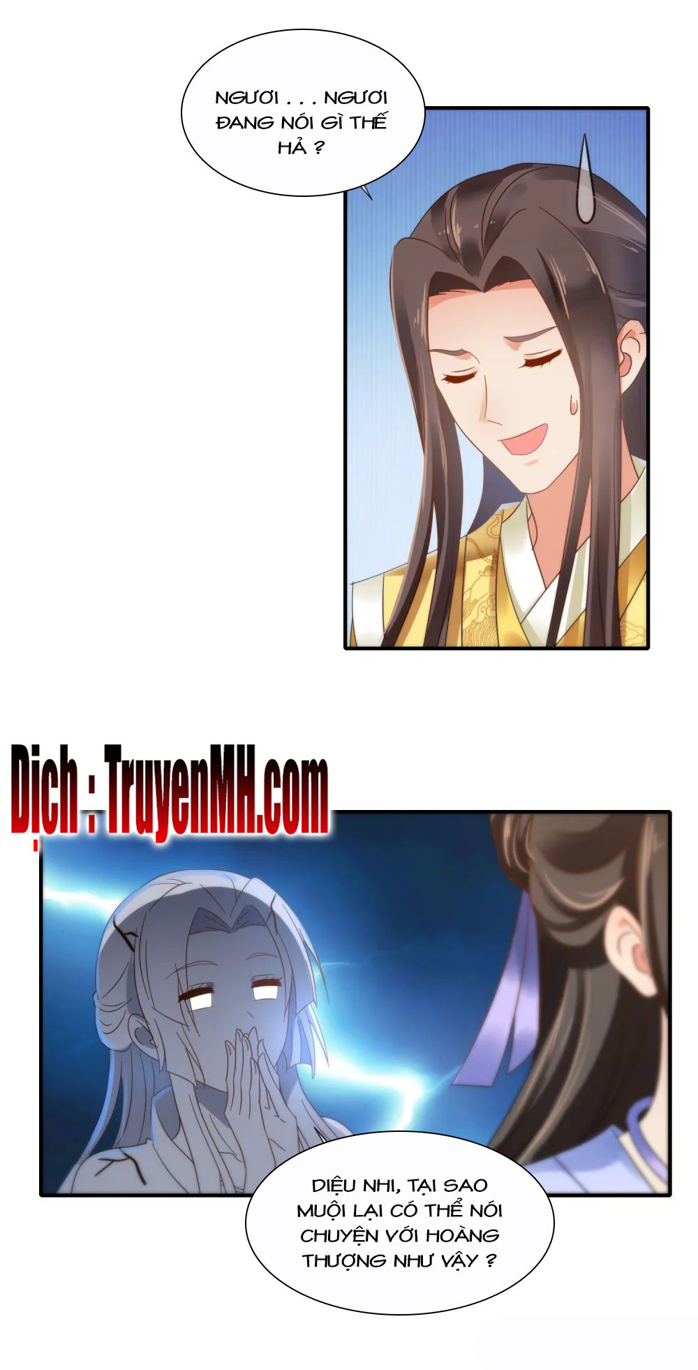 Lãnh Cung Phế Hậu Muốn Nghịch Thiên Chapter 162 - Trang 2