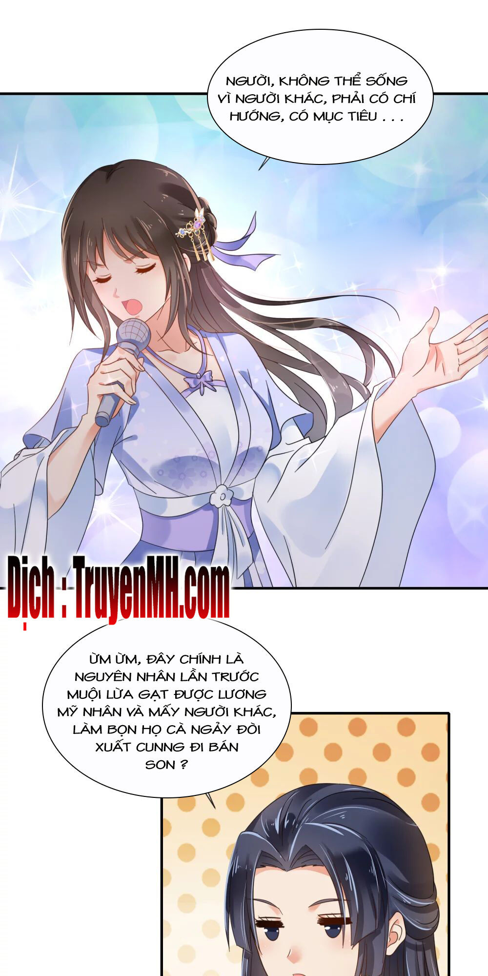 Lãnh Cung Phế Hậu Muốn Nghịch Thiên Chapter 162 - Trang 2