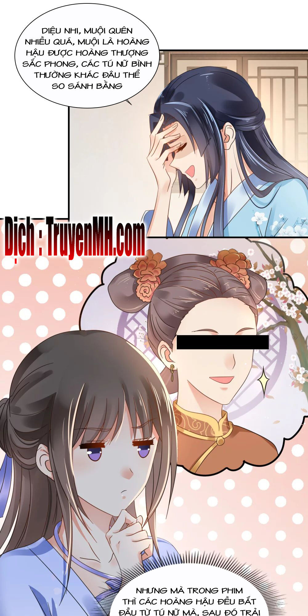 Lãnh Cung Phế Hậu Muốn Nghịch Thiên Chapter 162 - Trang 2