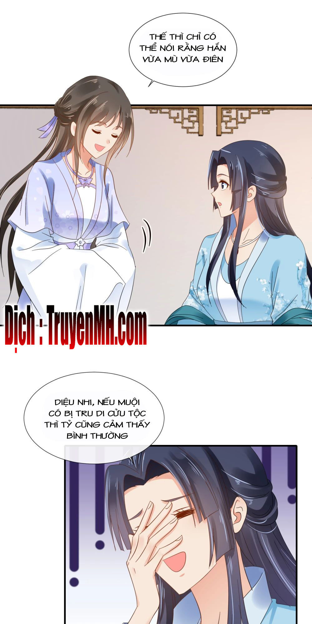 Lãnh Cung Phế Hậu Muốn Nghịch Thiên Chapter 164 - Trang 2