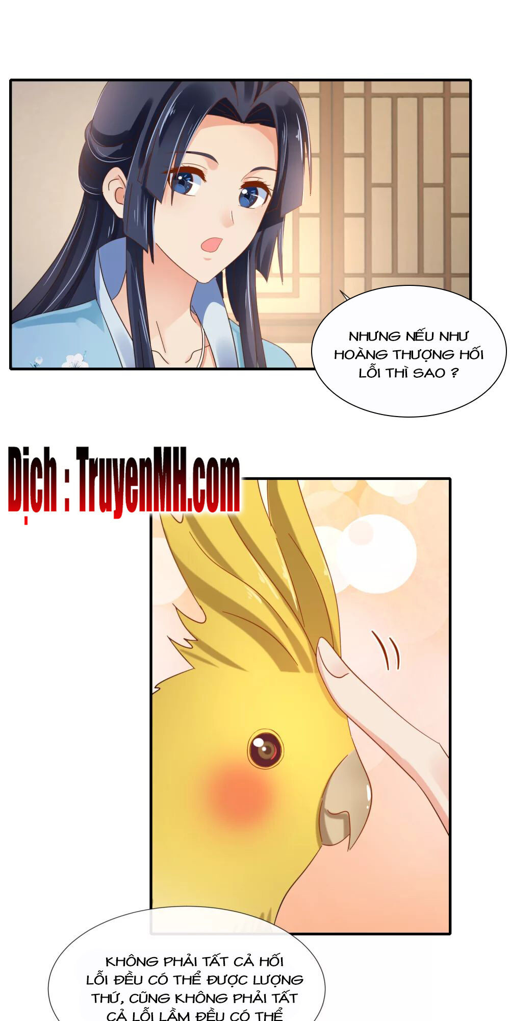 Lãnh Cung Phế Hậu Muốn Nghịch Thiên Chapter 164 - Trang 2